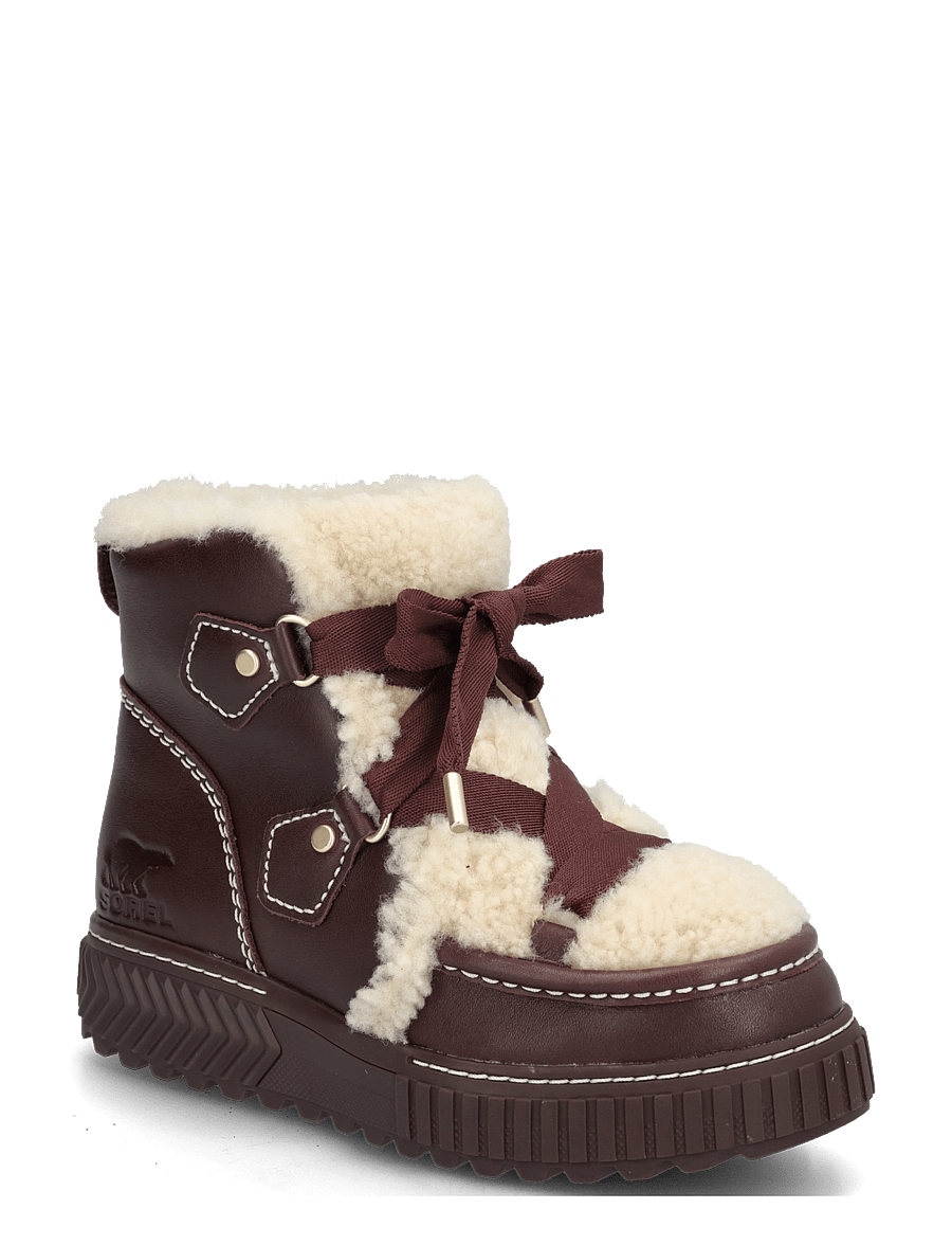 Sorel - ONA AVE ALPINE LX WP - laced boots - red lodge, snow - 0