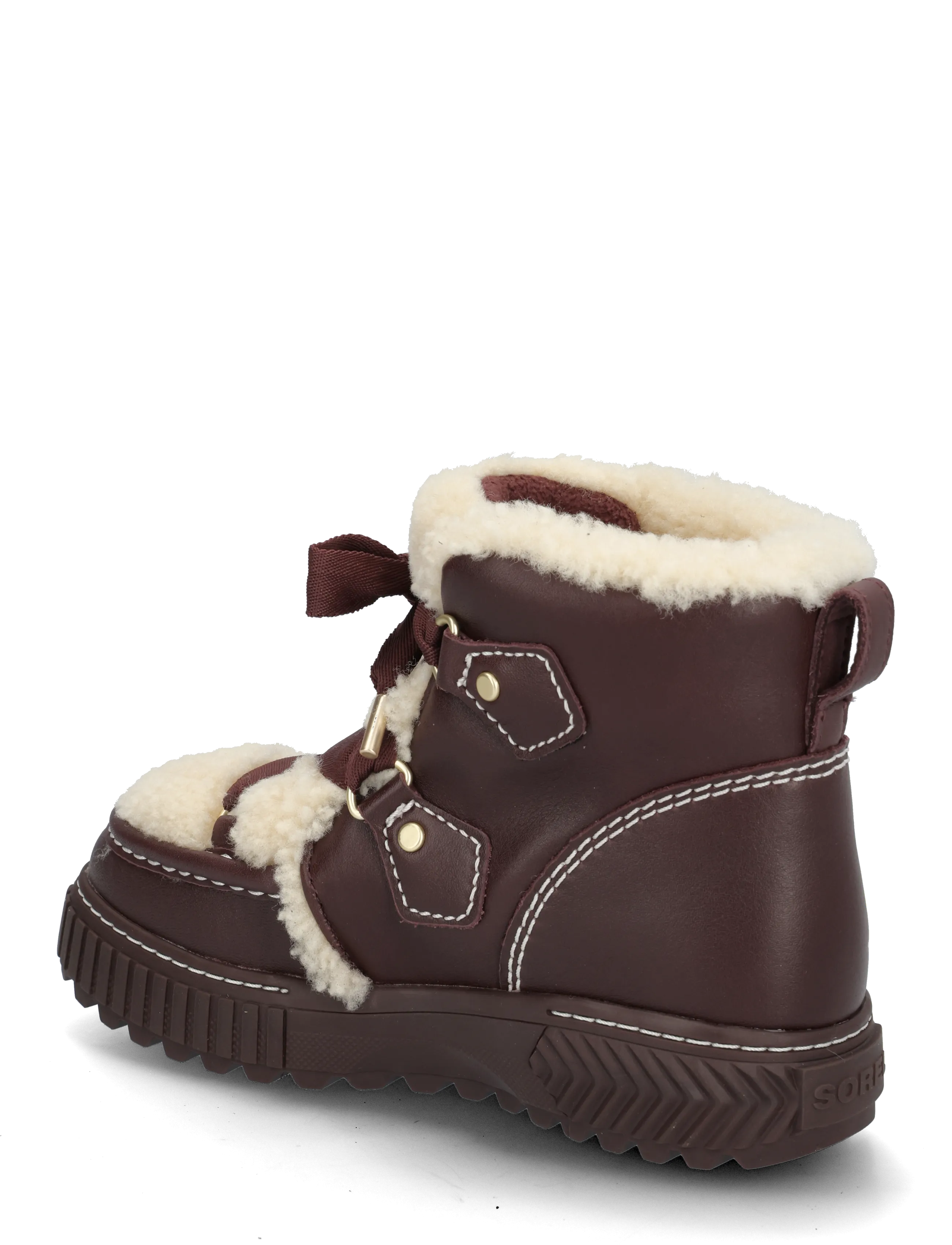 Sorel - ONA AVE ALPINE LX WP - kängor - red lodge, snow - 1