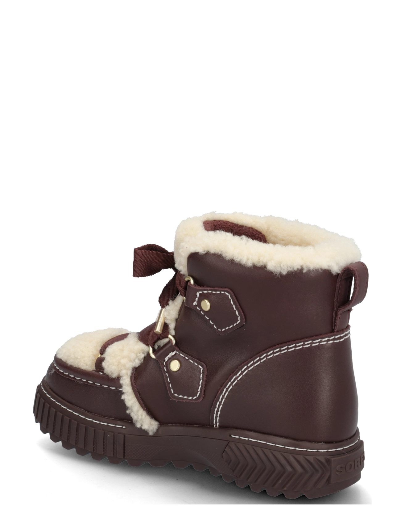 Sorel - ONA AVE ALPINE LX WP - laced boots - red lodge, snow - 1