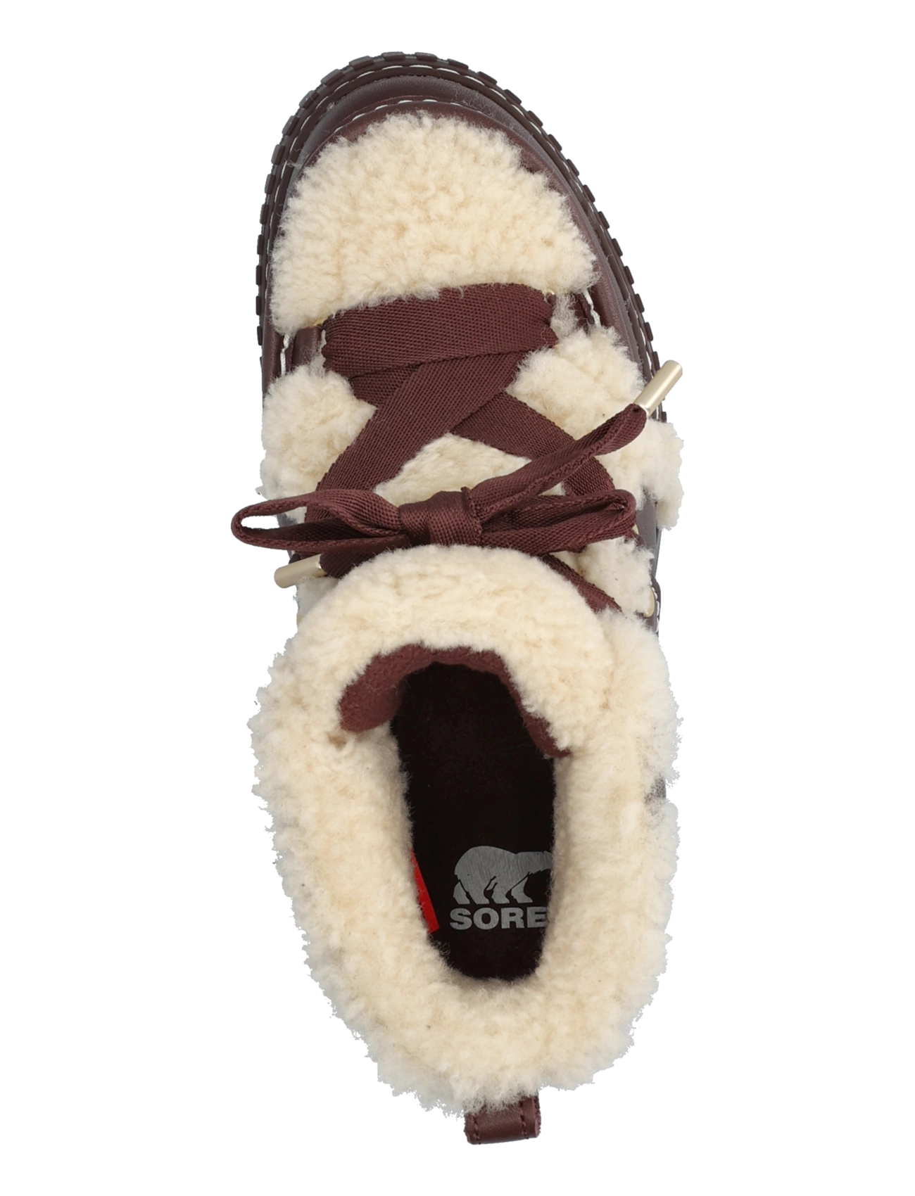 Sorel - ONA AVE ALPINE LX WP - laced boots - red lodge, snow - 3
