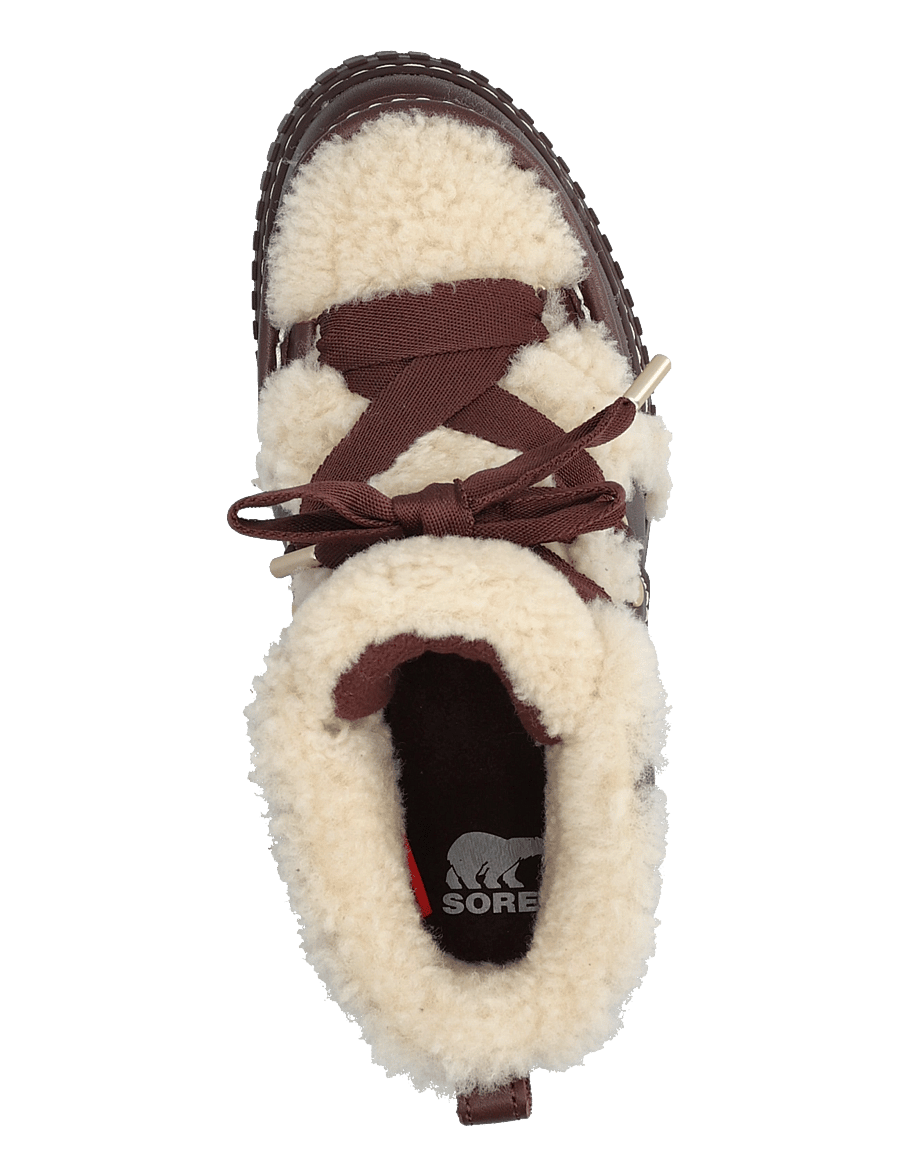 Sorel - ONA AVE ALPINE LX WP - laced boots - red lodge, snow - 3