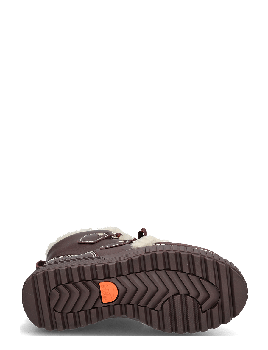 Sorel - ONA AVE ALPINE LX WP - laced boots - red lodge, snow - 4