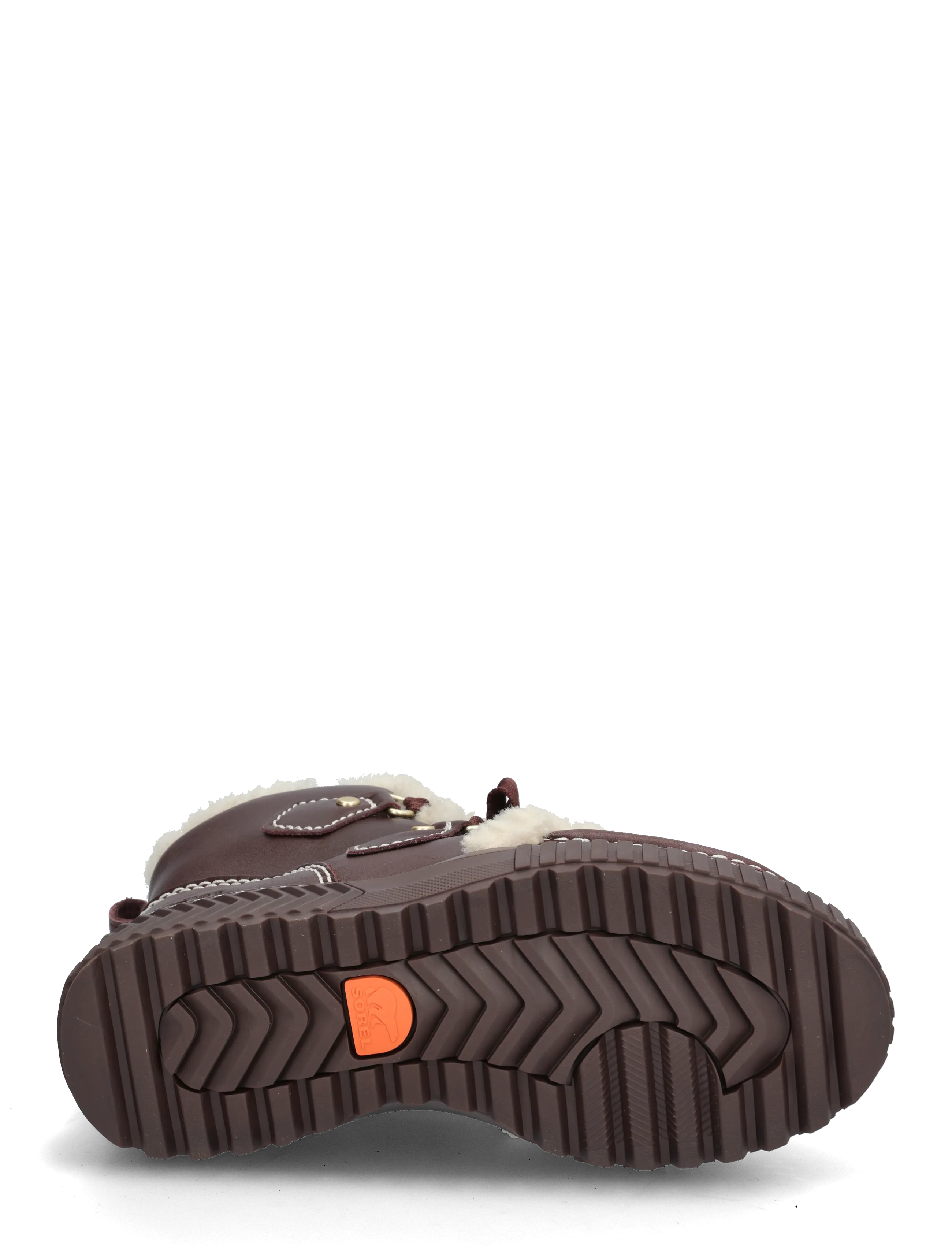 Sorel - ONA AVE ALPINE LX WP - kängor - red lodge, snow - 4