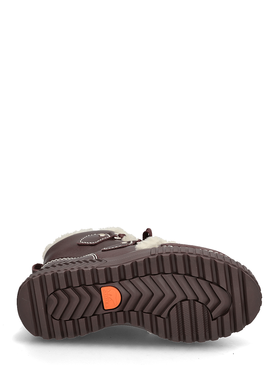 Sorel - ONA AVE ALPINE LX WP - kängor - red lodge, snow - 4