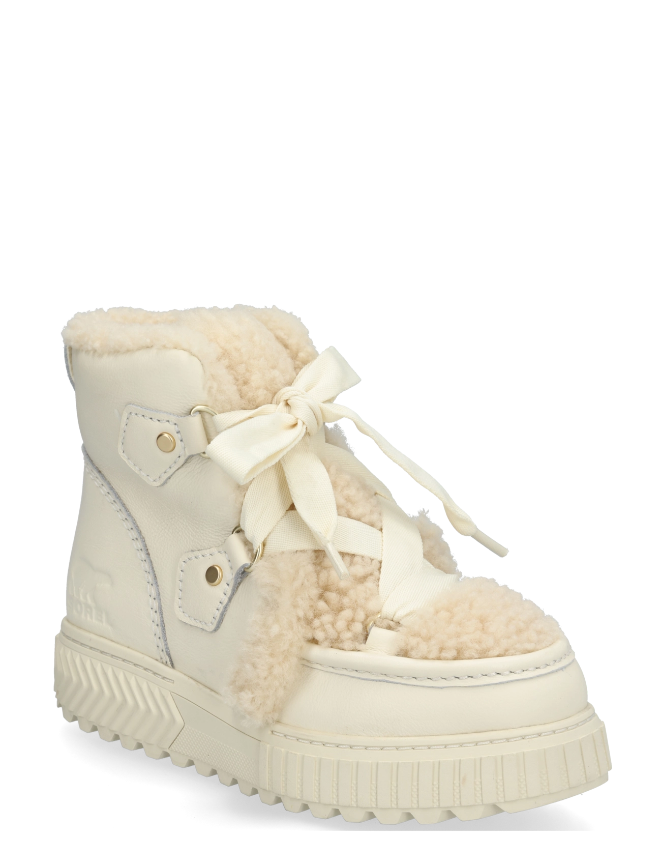 Sorel ONA AVE ALPINE LX WP - Sportssko - SNOW, SEA SALT / cream
