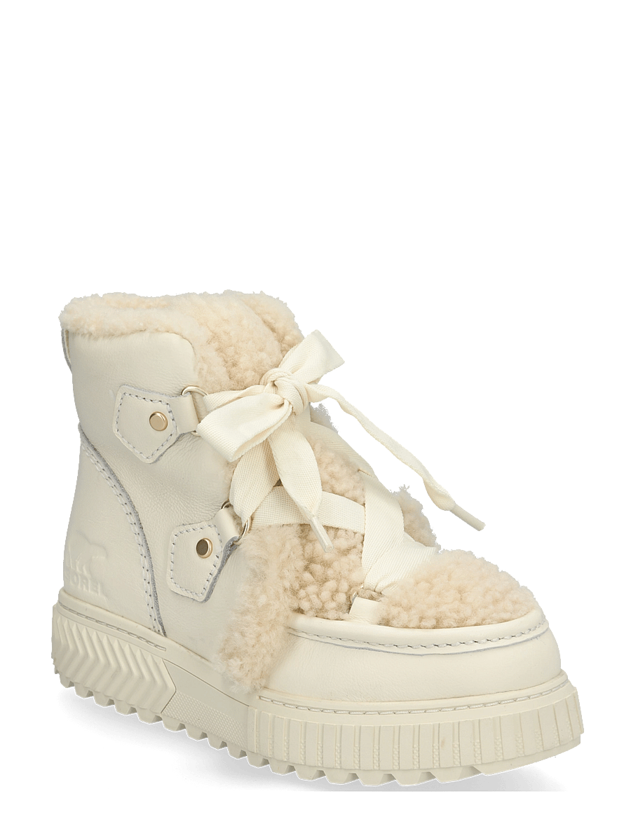 Sorel - ONA AVE ALPINE LX WP - snørestøvler - snow, sea salt - 0