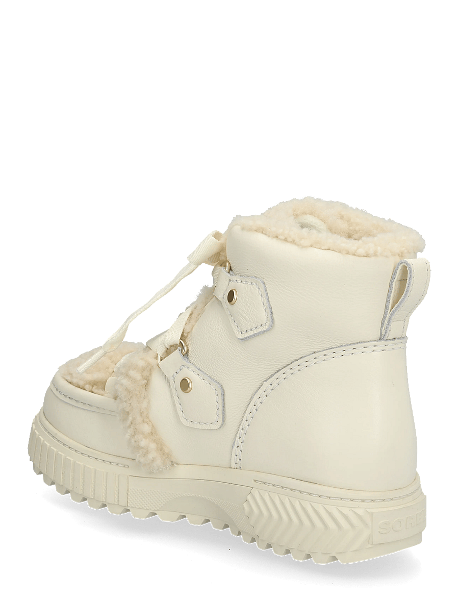 Sorel - ONA AVE ALPINE LX WP - geschnürte stiefel - snow, sea salt - 1