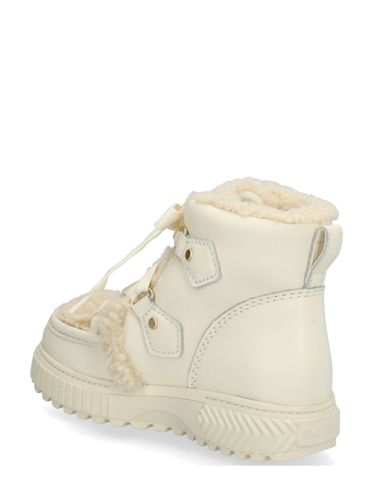 Sorel - ONA AVE ALPINE LX WP - snørestøvler - snow, sea salt - 1
