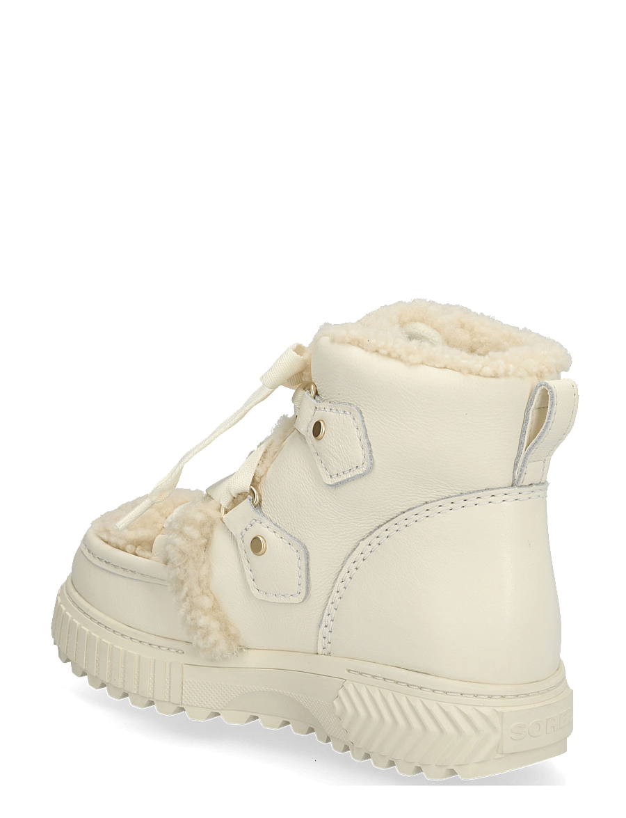 Sorel - ONA AVE ALPINE LX WP - snørestøvler - snow, sea salt - 1