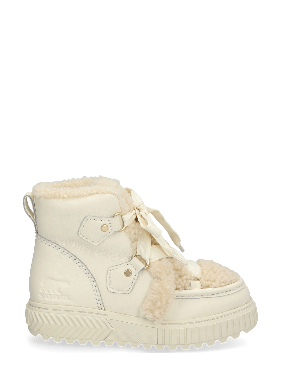 Sorel - ONA AVE ALPINE LX WP - snørestøvler - snow, sea salt - 2
