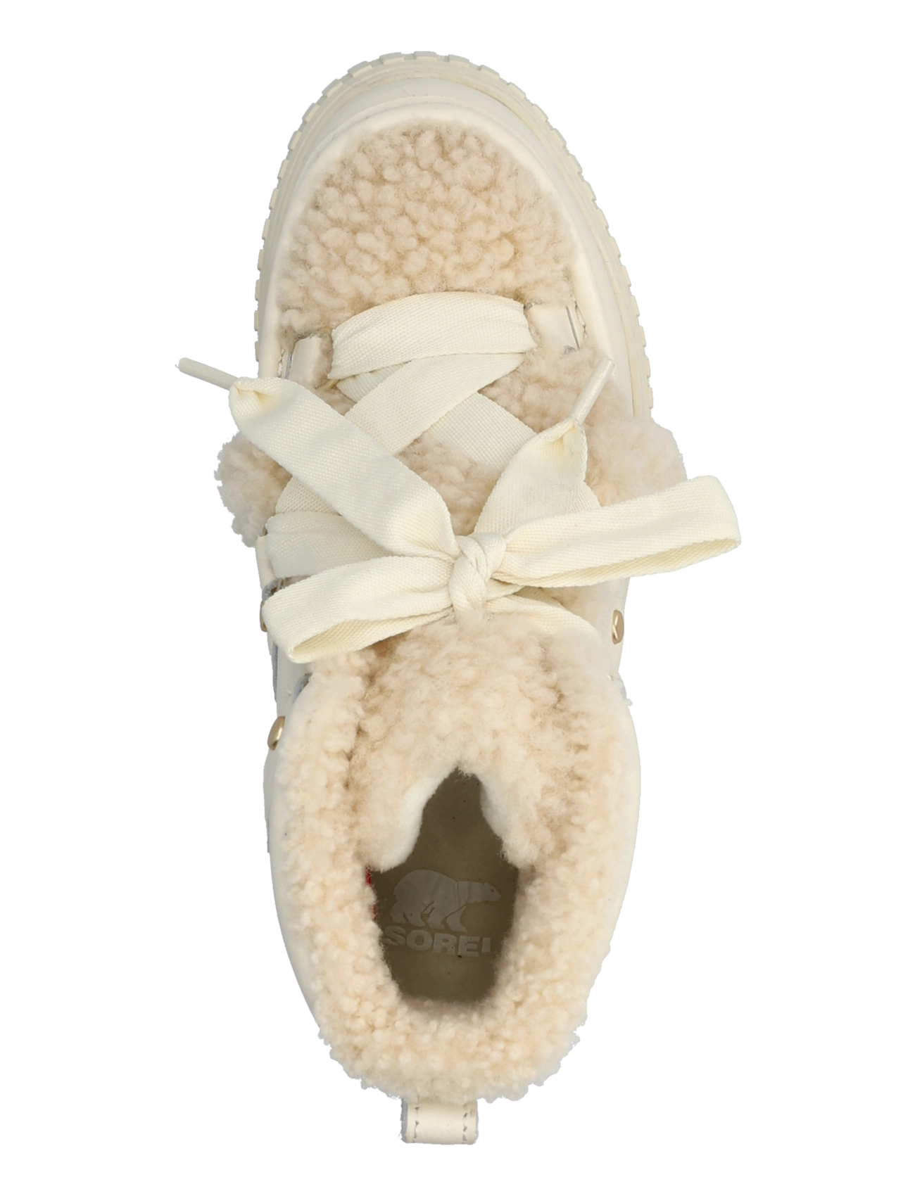 Sorel - ONA AVE ALPINE LX WP - snørestøvler - snow, sea salt - 3