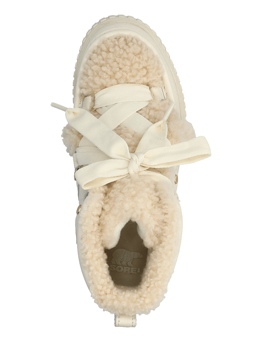 Sorel - ONA AVE ALPINE LX WP - snørestøvler - snow, sea salt - 3