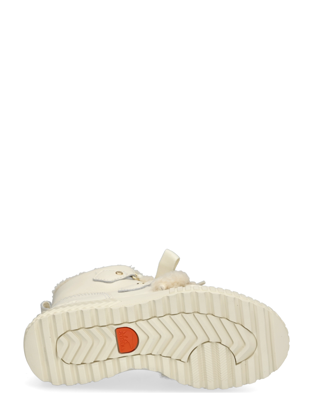Sorel - ONA AVE ALPINE LX WP - snørestøvler - snow, sea salt - 4