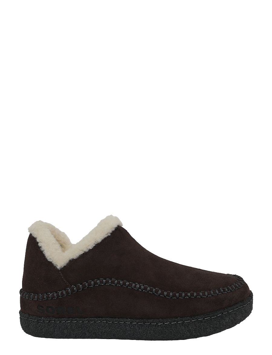 Sorel - MANAWAN III - hausschuhe - blackened brown, jet - 2