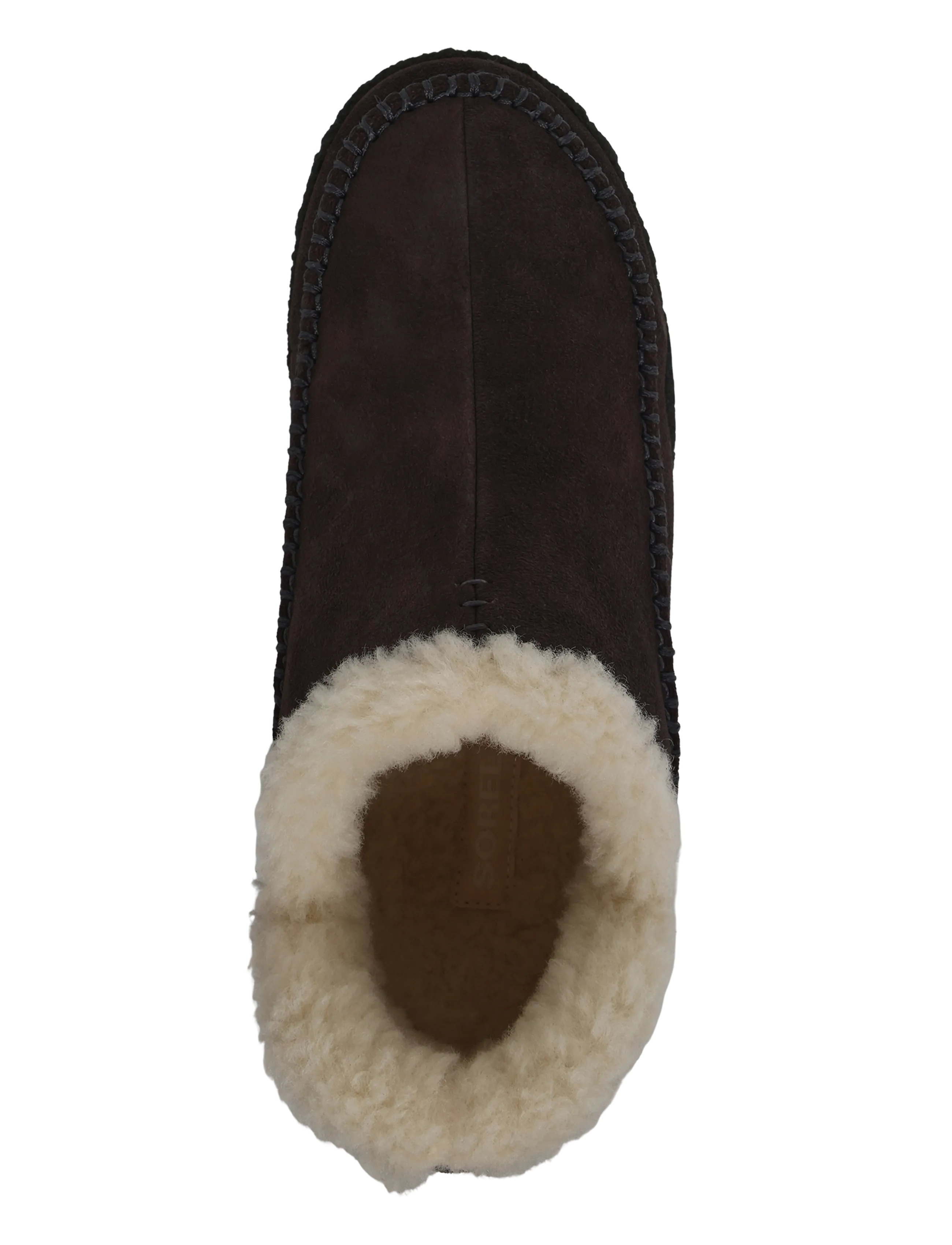 Sorel - MANAWAN III - hausschuhe - blackened brown, jet - 3