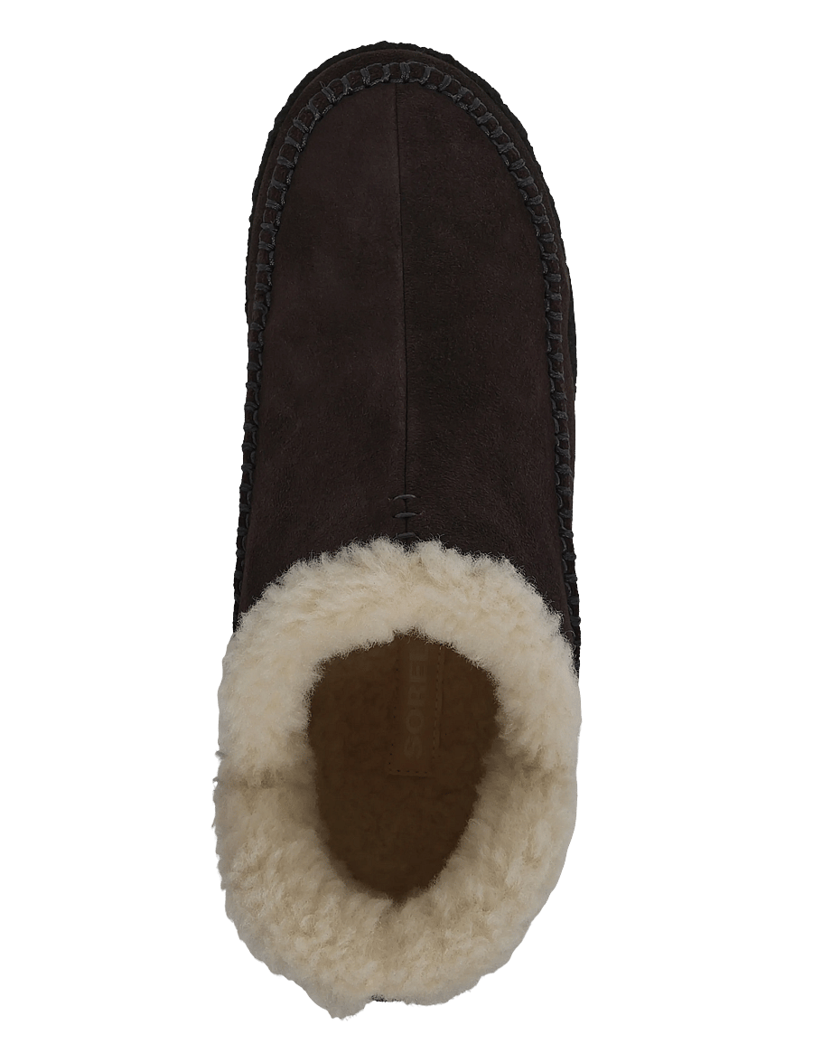 Sorel - MANAWAN III - hausschuhe - blackened brown, jet - 3