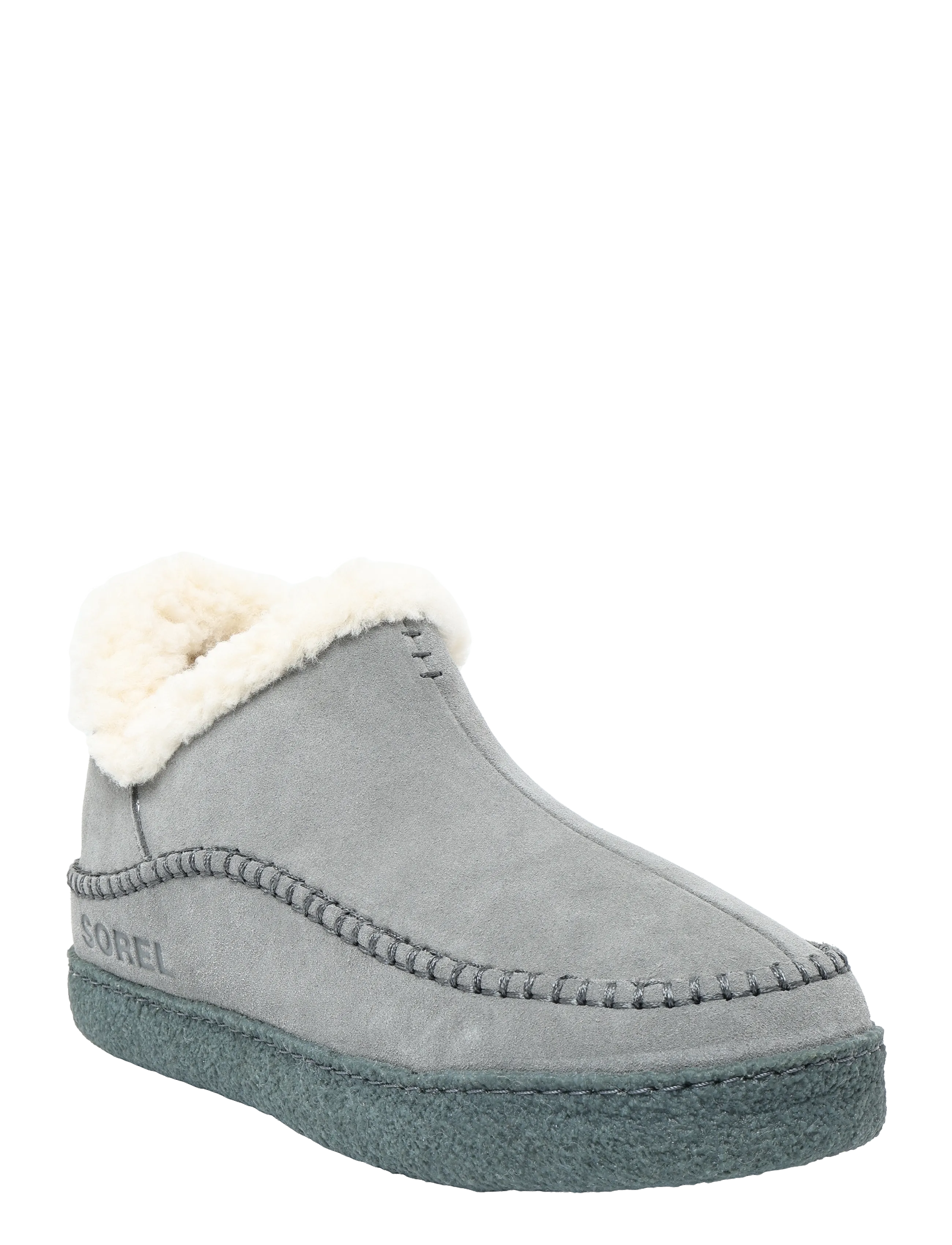 Sorel Manawan Iii, 43, Schuhe, Grau - Slippers, Männerswear