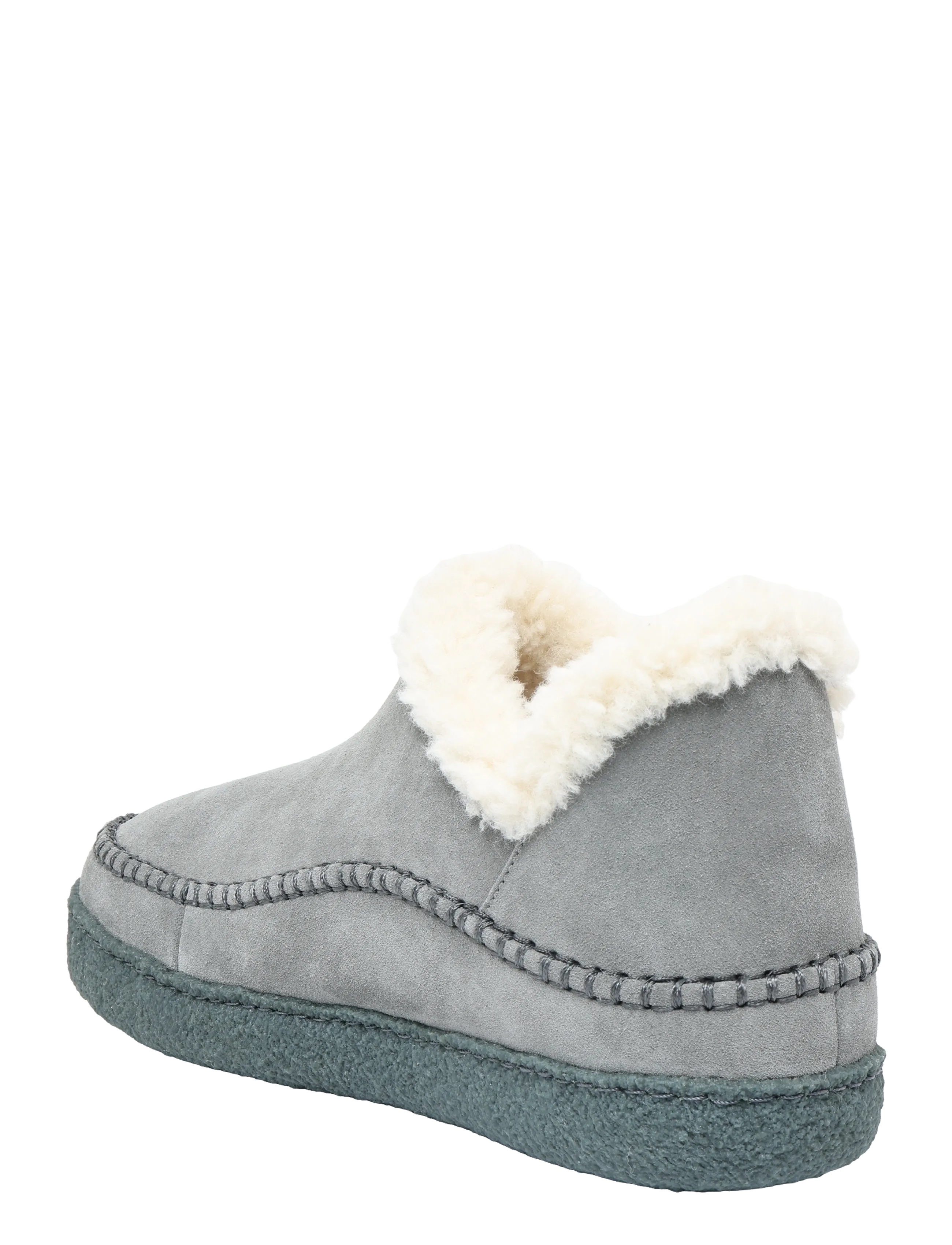 Sorel - MANAWAN III - slippers - quarry, grill - 1