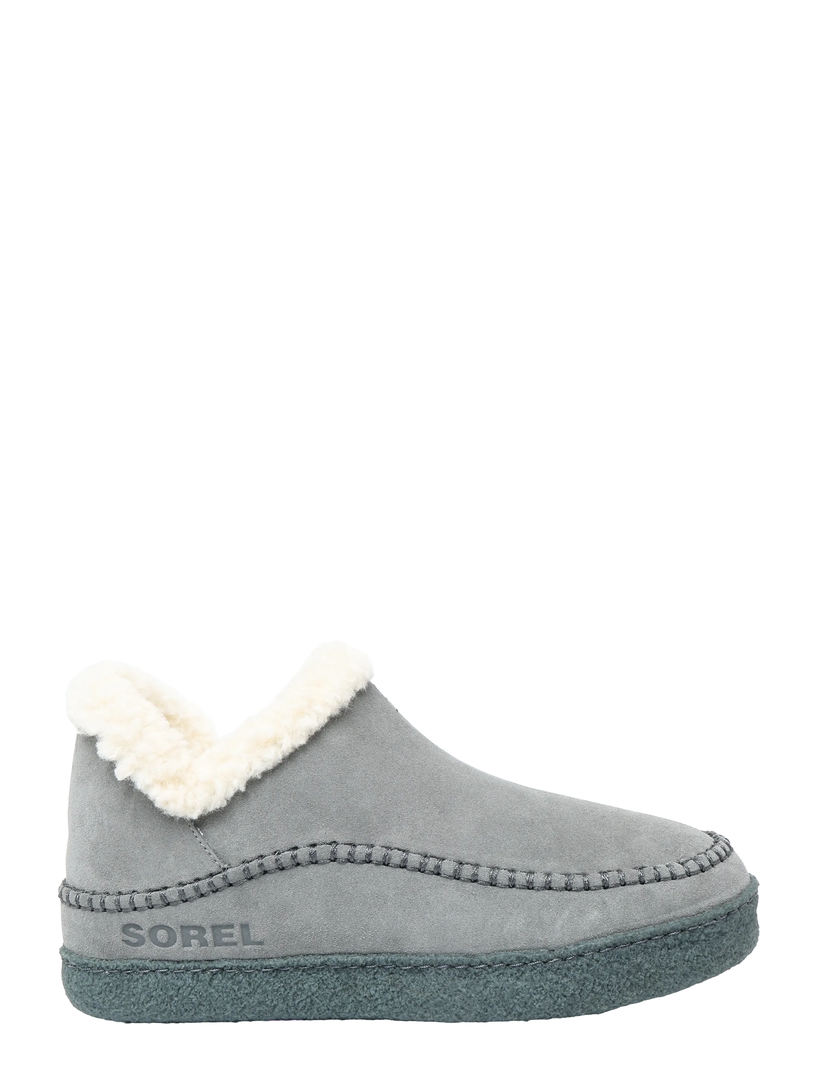 Sorel - MANAWAN III - slippers - quarry, grill - 2