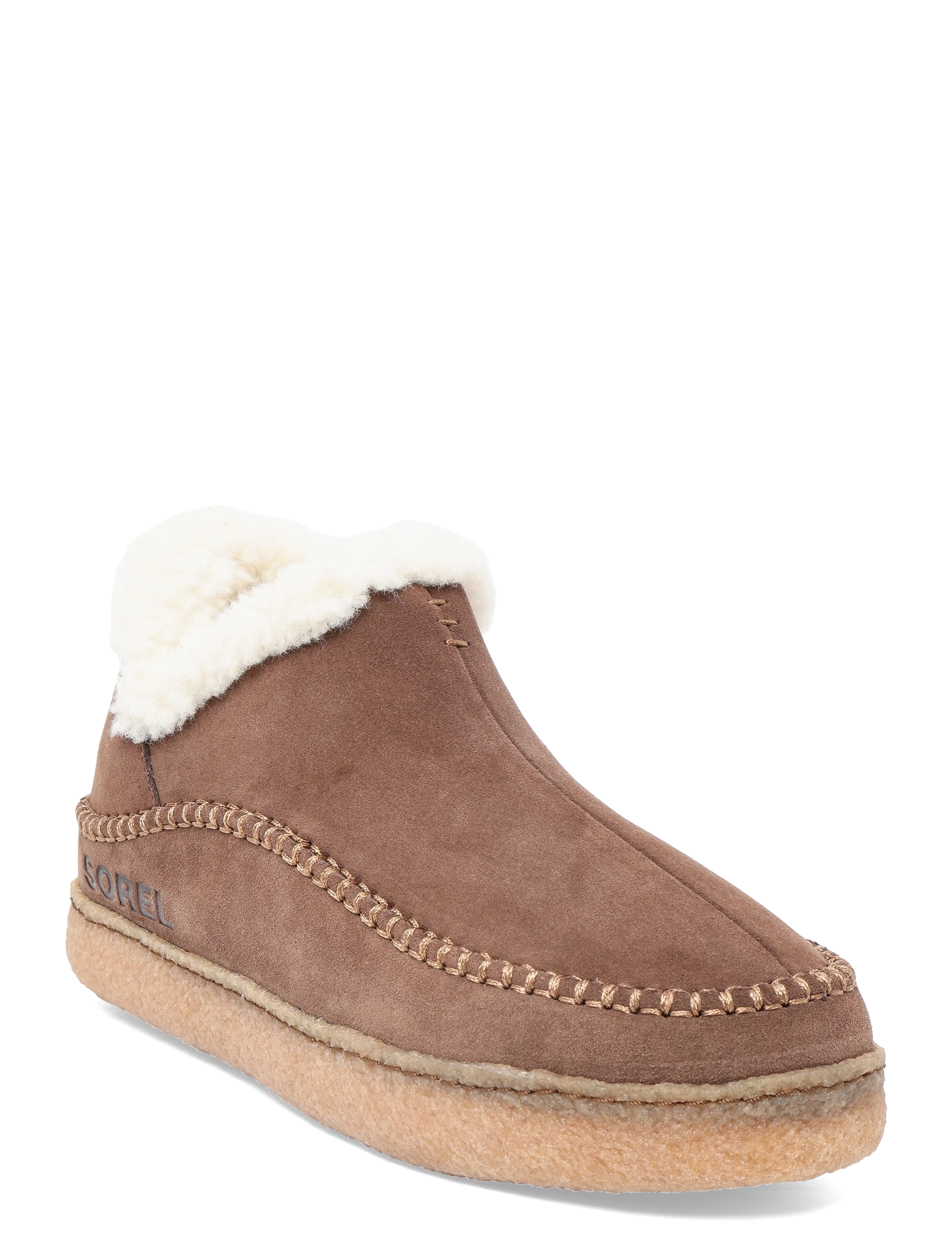 Sorel Manawan Iii, 46, Schuhe, Braun - Slippers, Männerswear