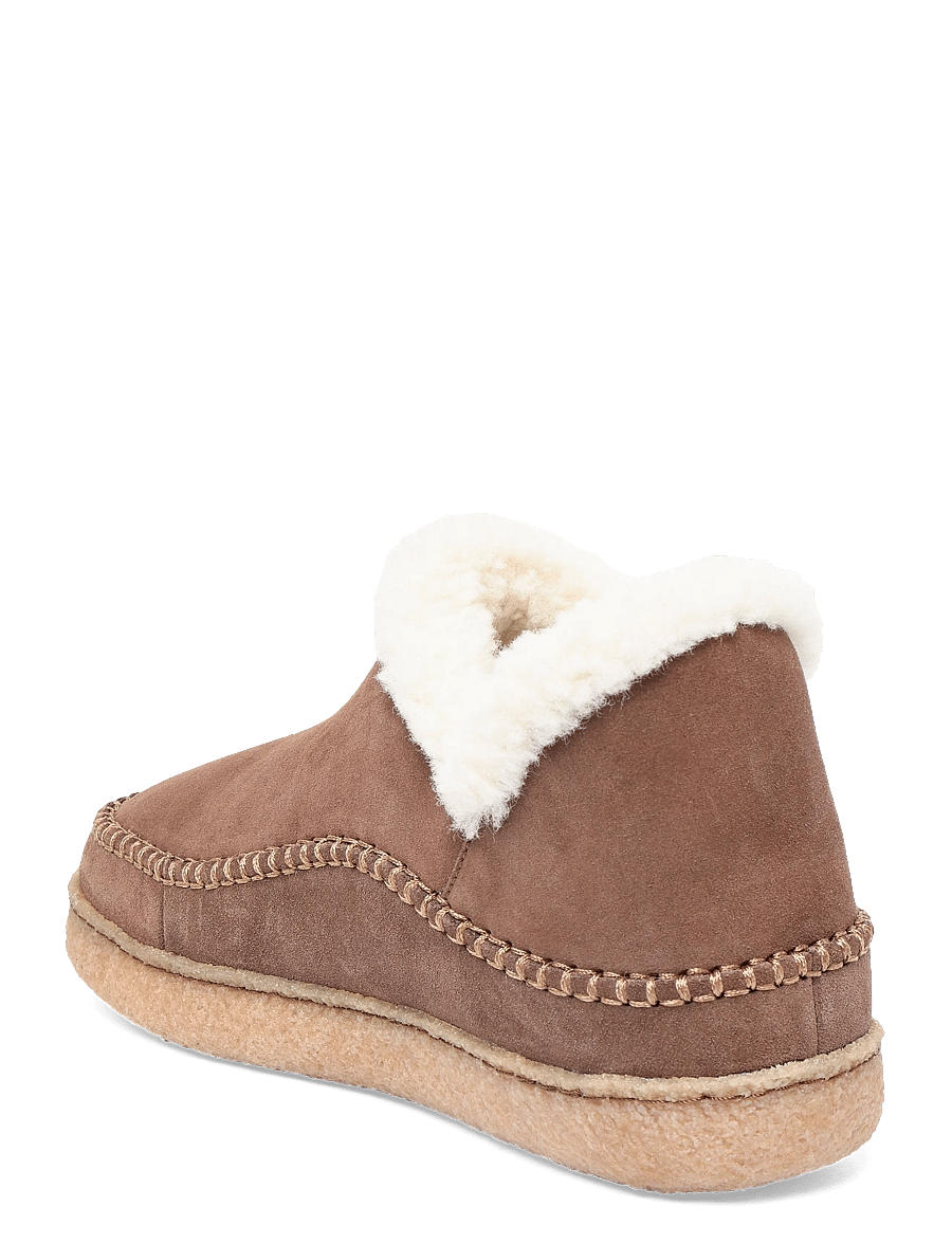Sorel - MANAWAN III - inneskor - tobacco, elk - 1