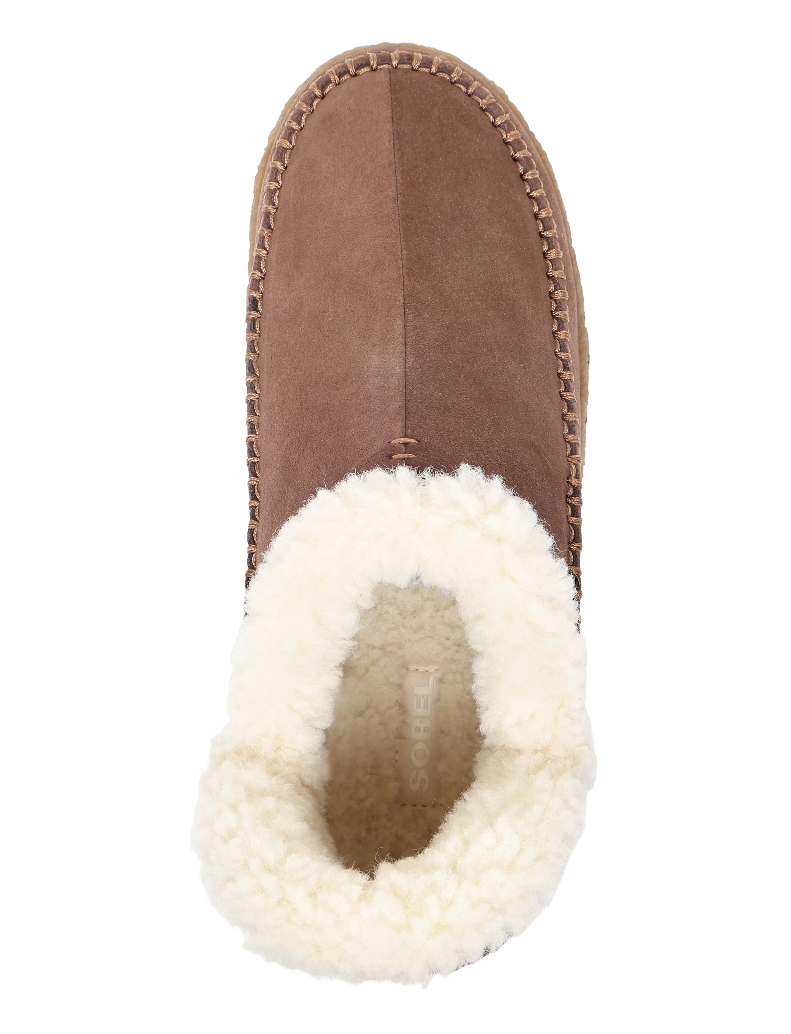 Sorel - MANAWAN III - inneskor - tobacco, elk - 3