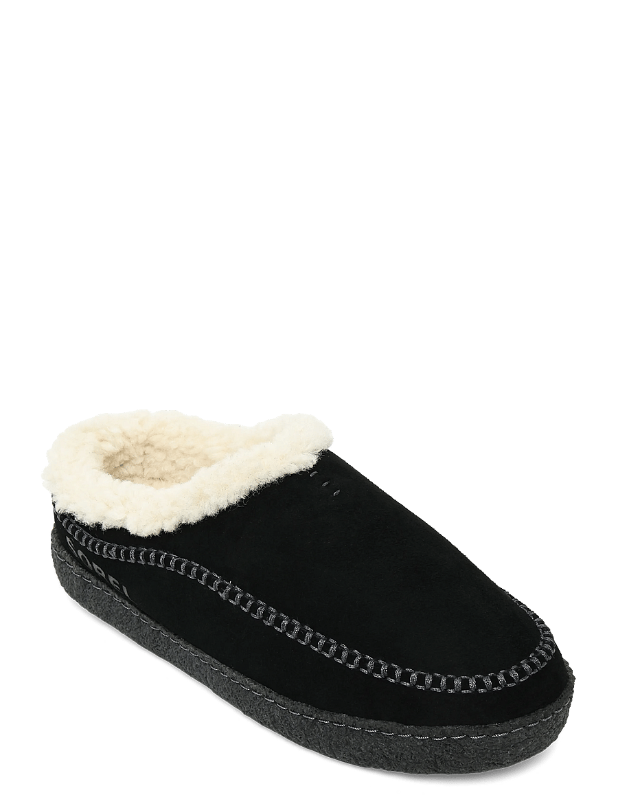Sorel - LANNER RIDGE III - hausschuhe - black, jet - 0