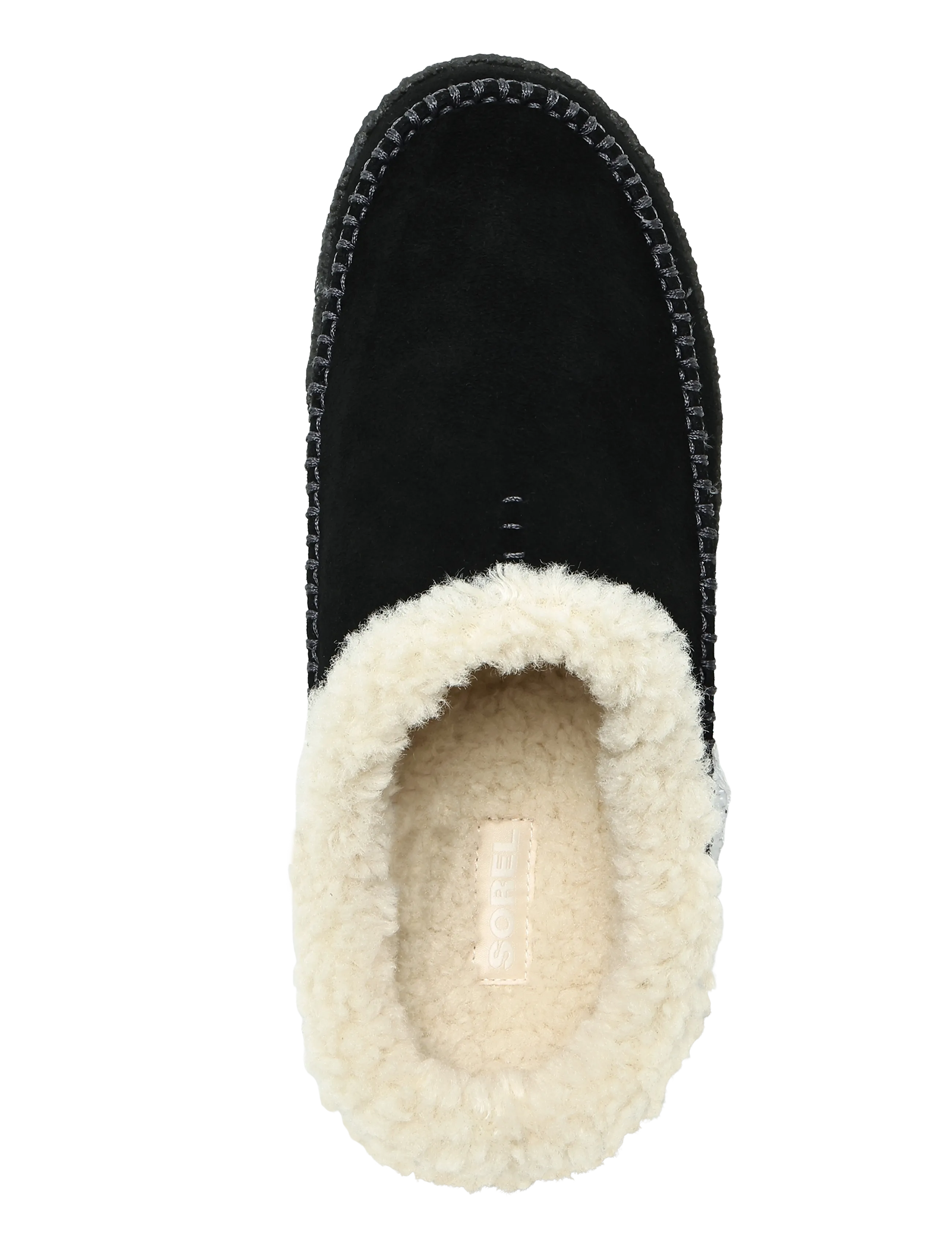 Sorel - LANNER RIDGE III - hausschuhe - black, jet - 2