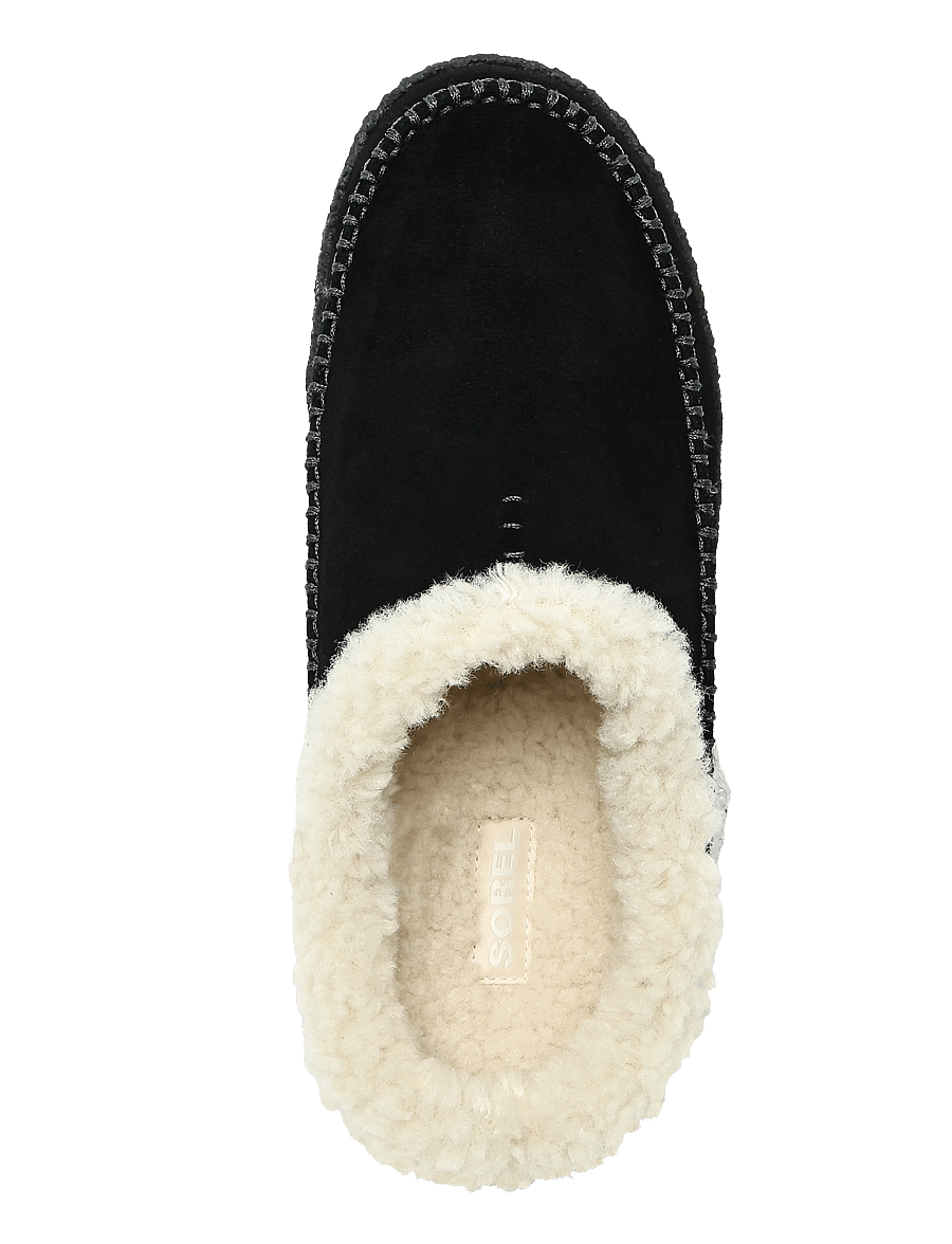 Sorel - LANNER RIDGE III - hausschuhe - black, jet - 2