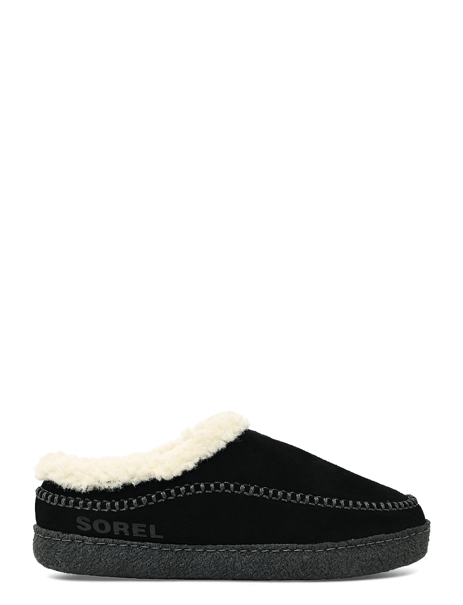 Sorel - LANNER RIDGE III - hausschuhe - black, jet - 3