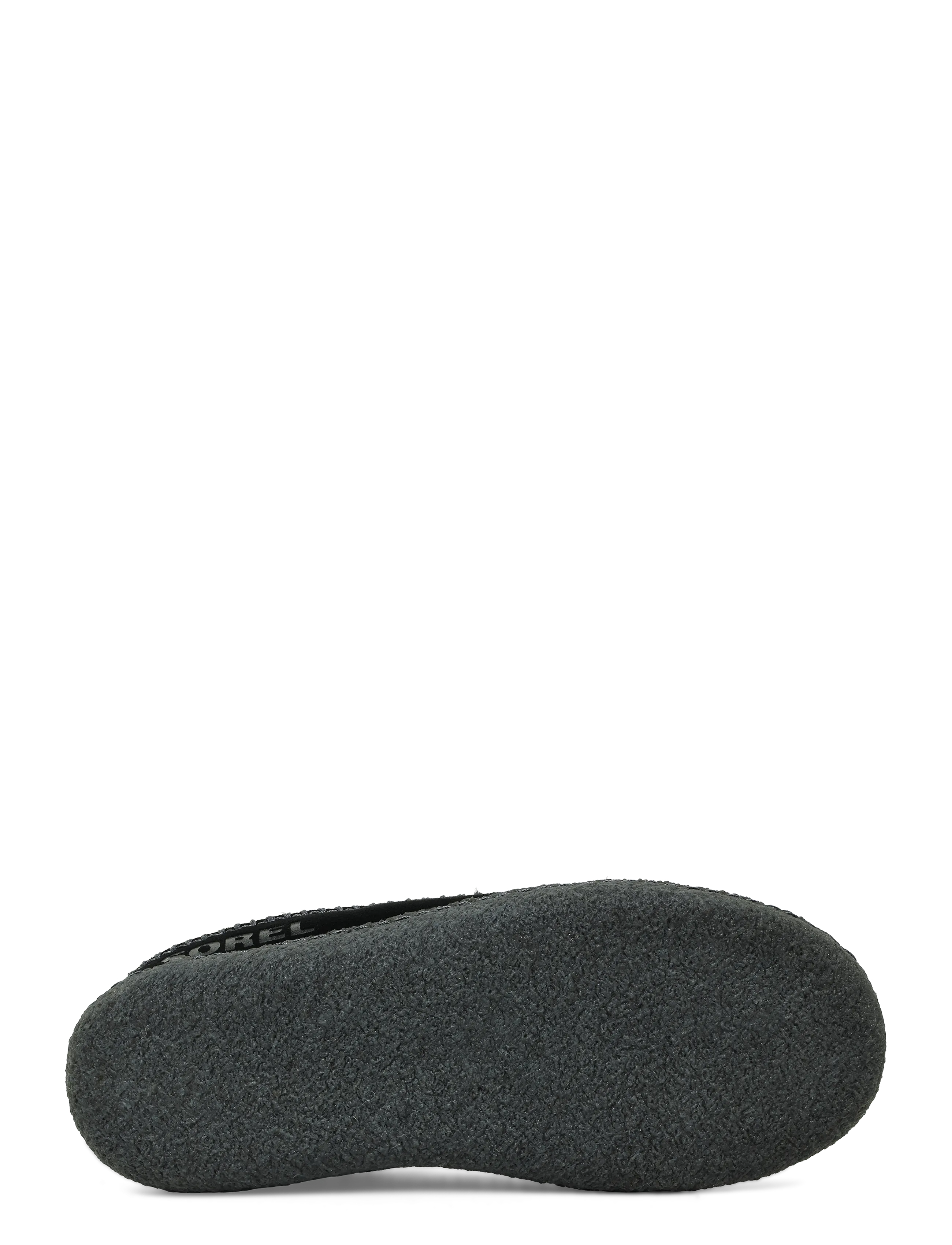 Sorel - LANNER RIDGE III - hausschuhe - black, jet - 4
