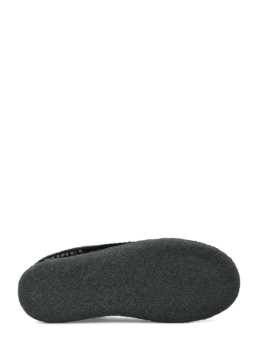 Sorel - LANNER RIDGE III - hausschuhe - black, jet - 4