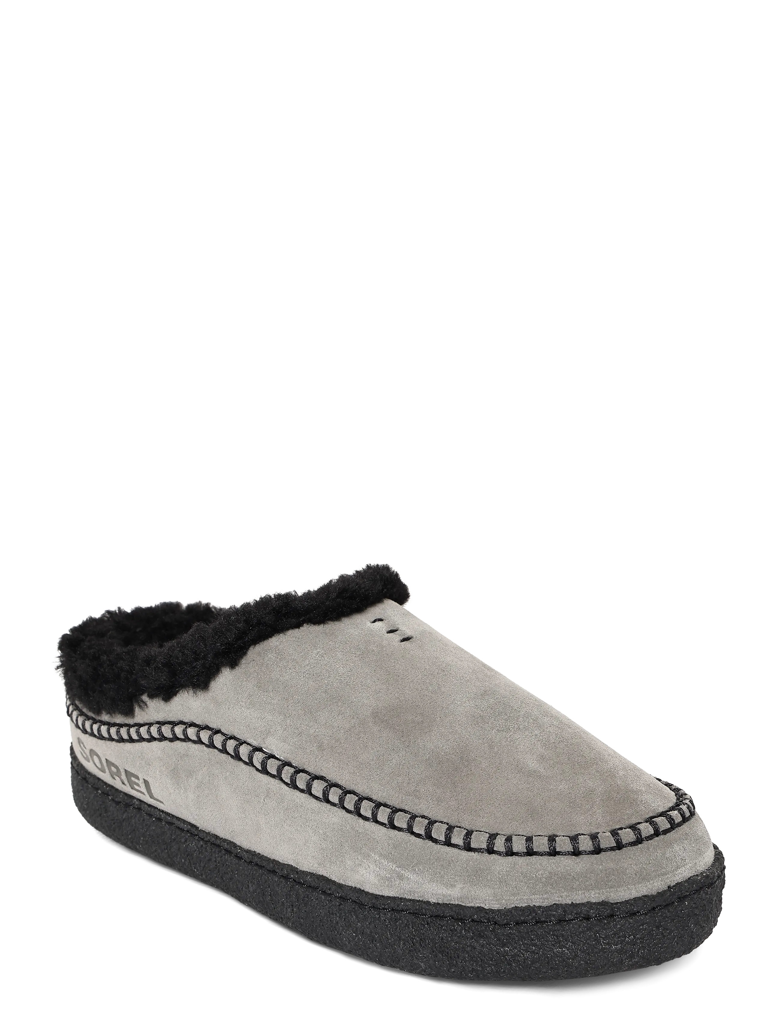 Sorel LANNER RIDGE III - Sorel - QUARRY, BLACK / grey