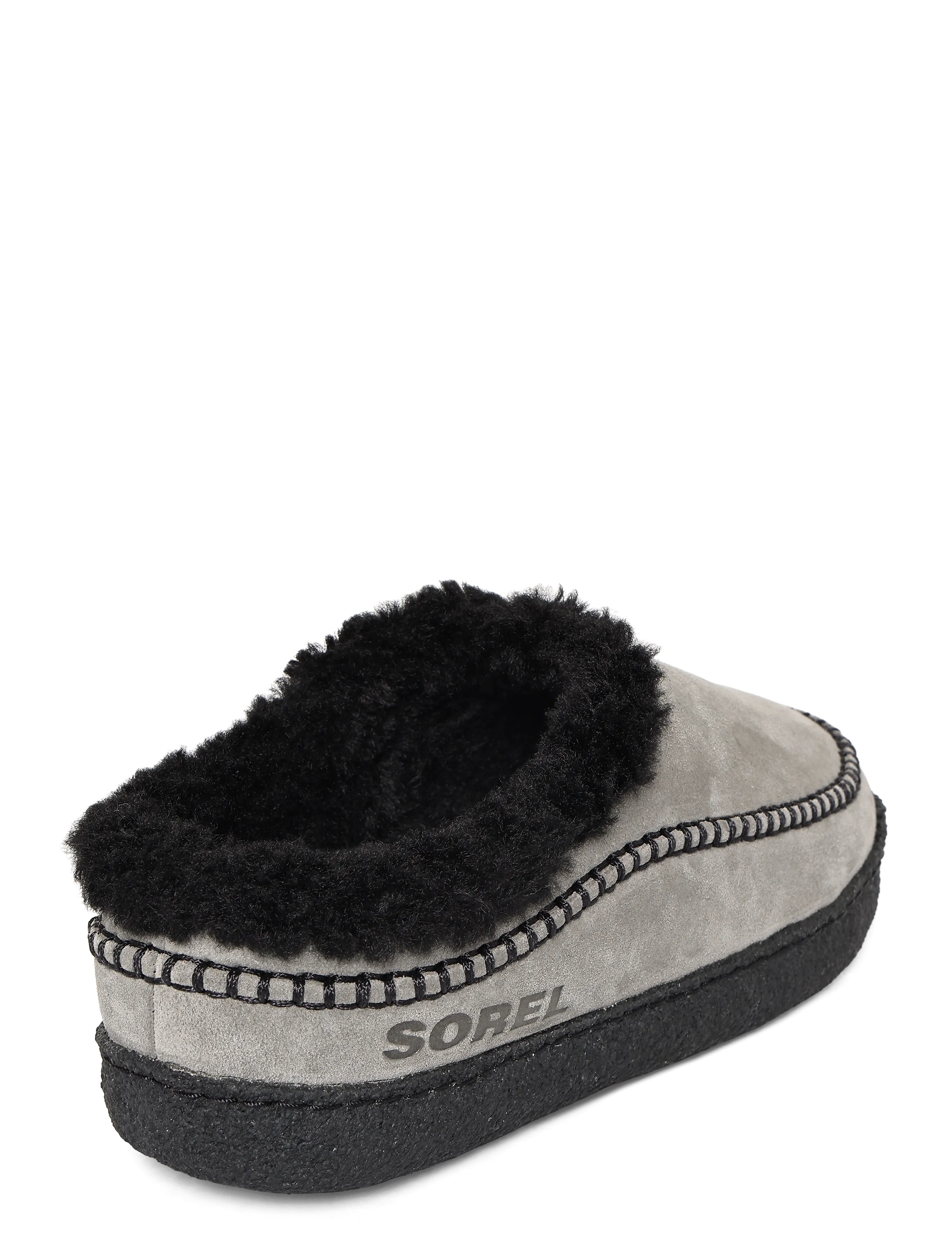 Sorel - LANNER RIDGE III - hausschuhe - quarry, black - 1