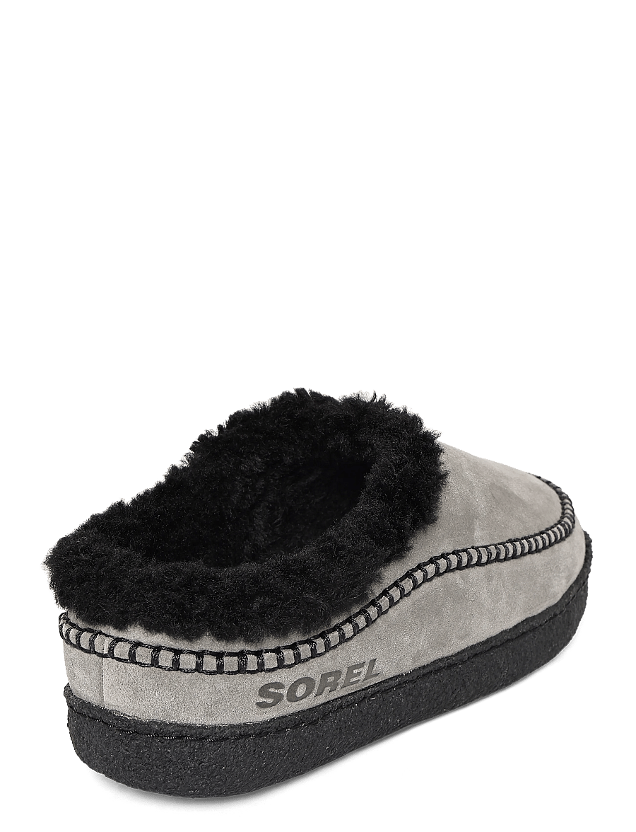 Sorel - LANNER RIDGE III - hausschuhe - quarry, black - 1