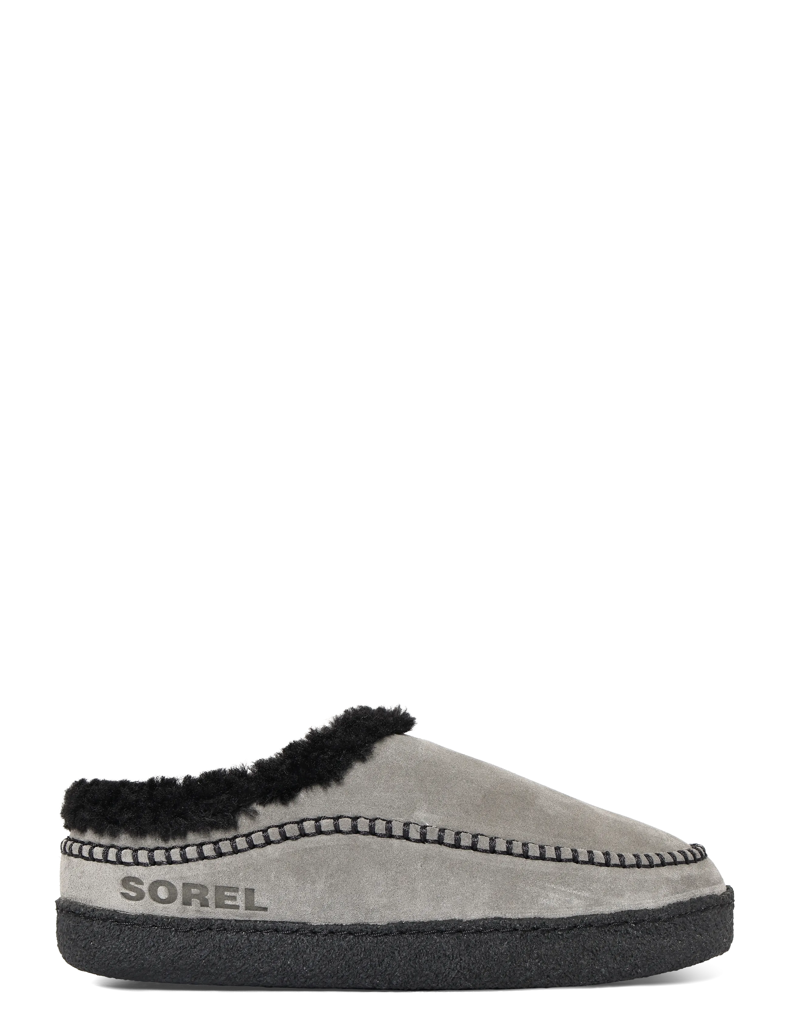 Sorel - LANNER RIDGE III - hausschuhe - quarry, black - 2