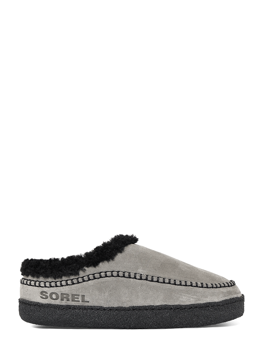 Sorel - LANNER RIDGE III - hausschuhe - quarry, black - 2