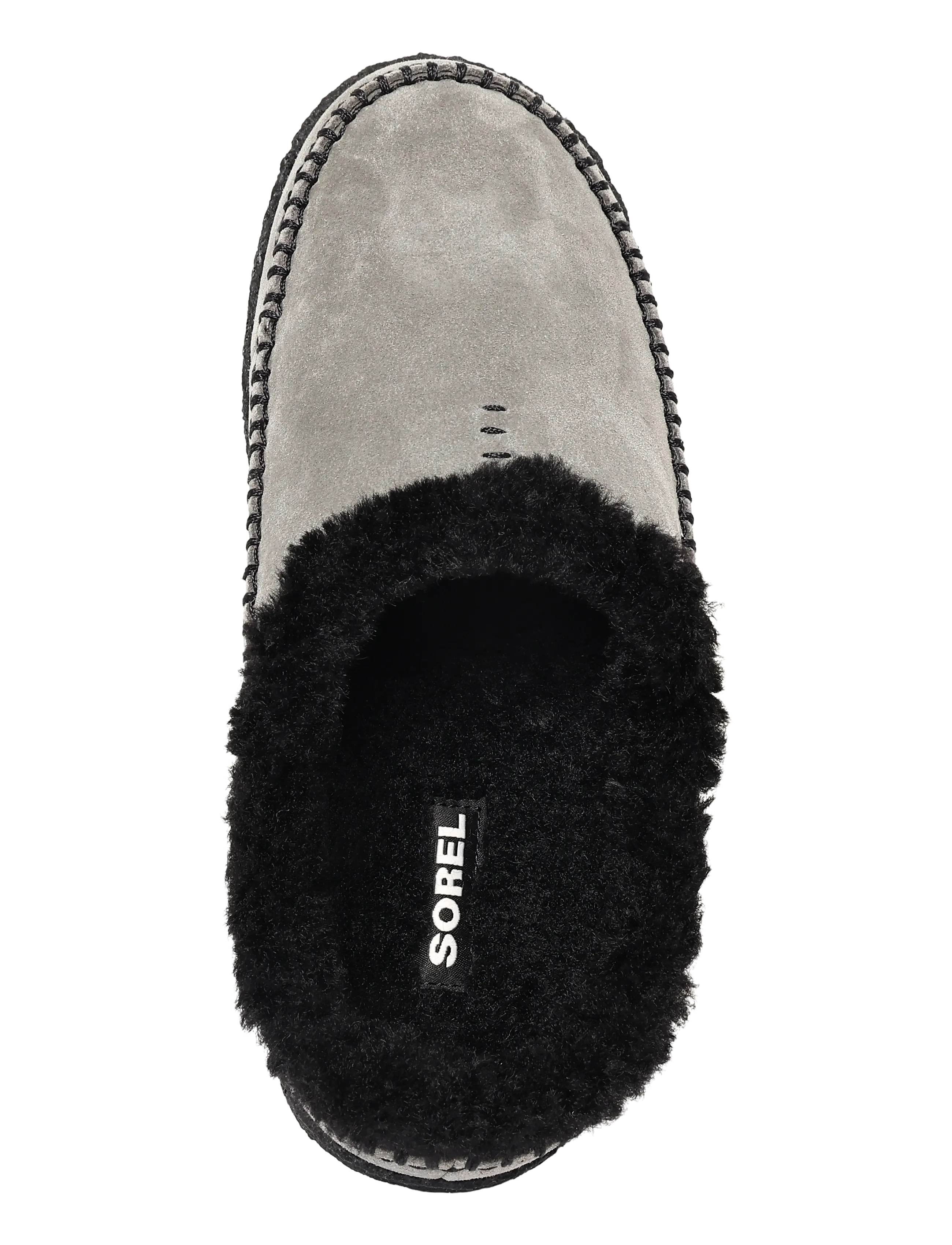 Sorel - LANNER RIDGE III - hausschuhe - quarry, black - 4