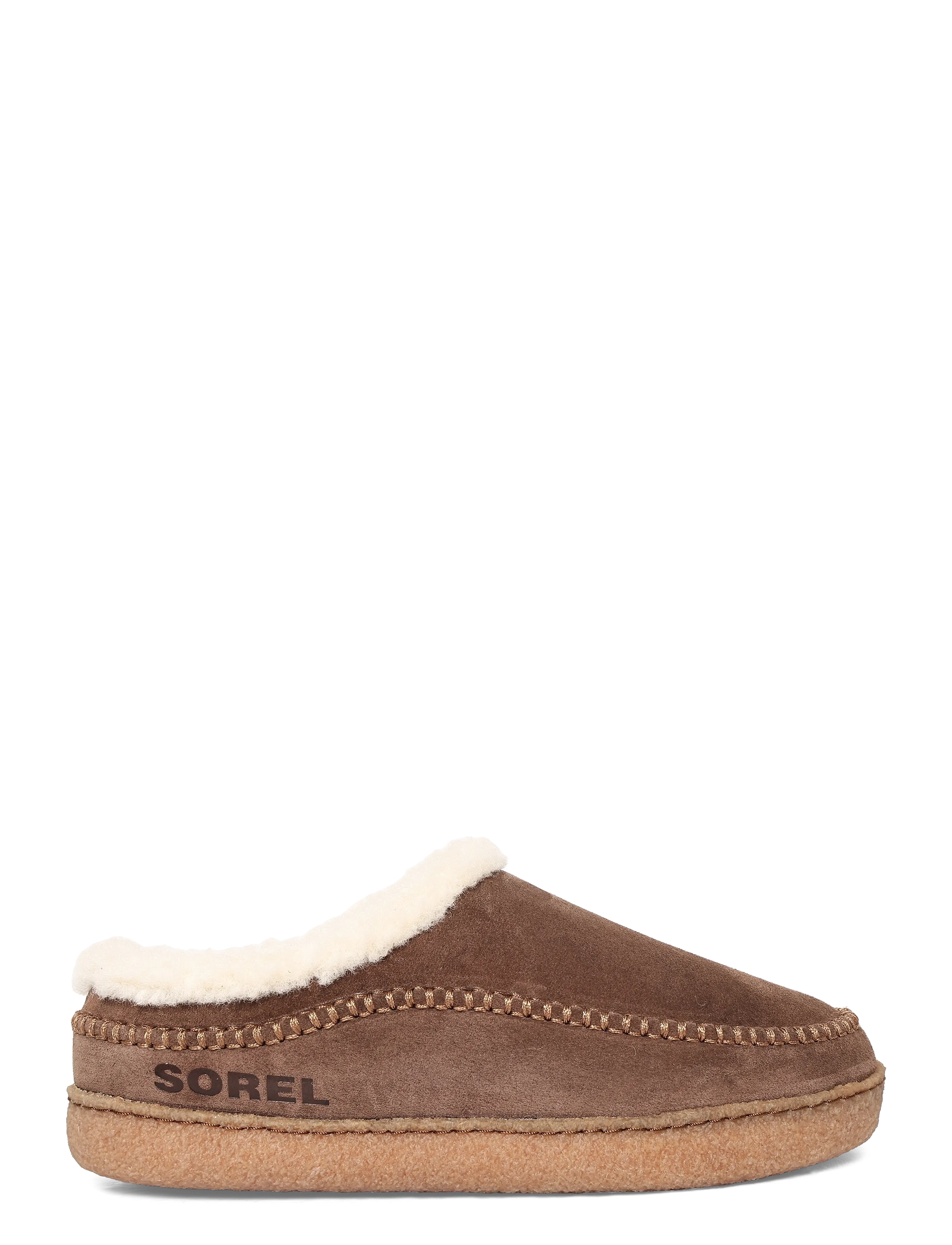 Sorel - LANNER RIDGE III - hausschuhe - tobacco, elk - 2