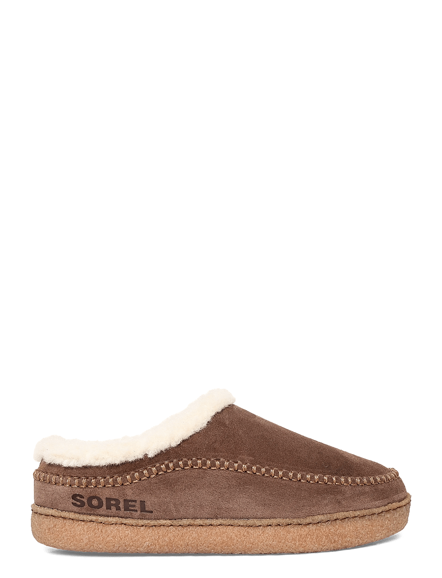 Sorel - LANNER RIDGE III - hausschuhe - tobacco, elk - 2