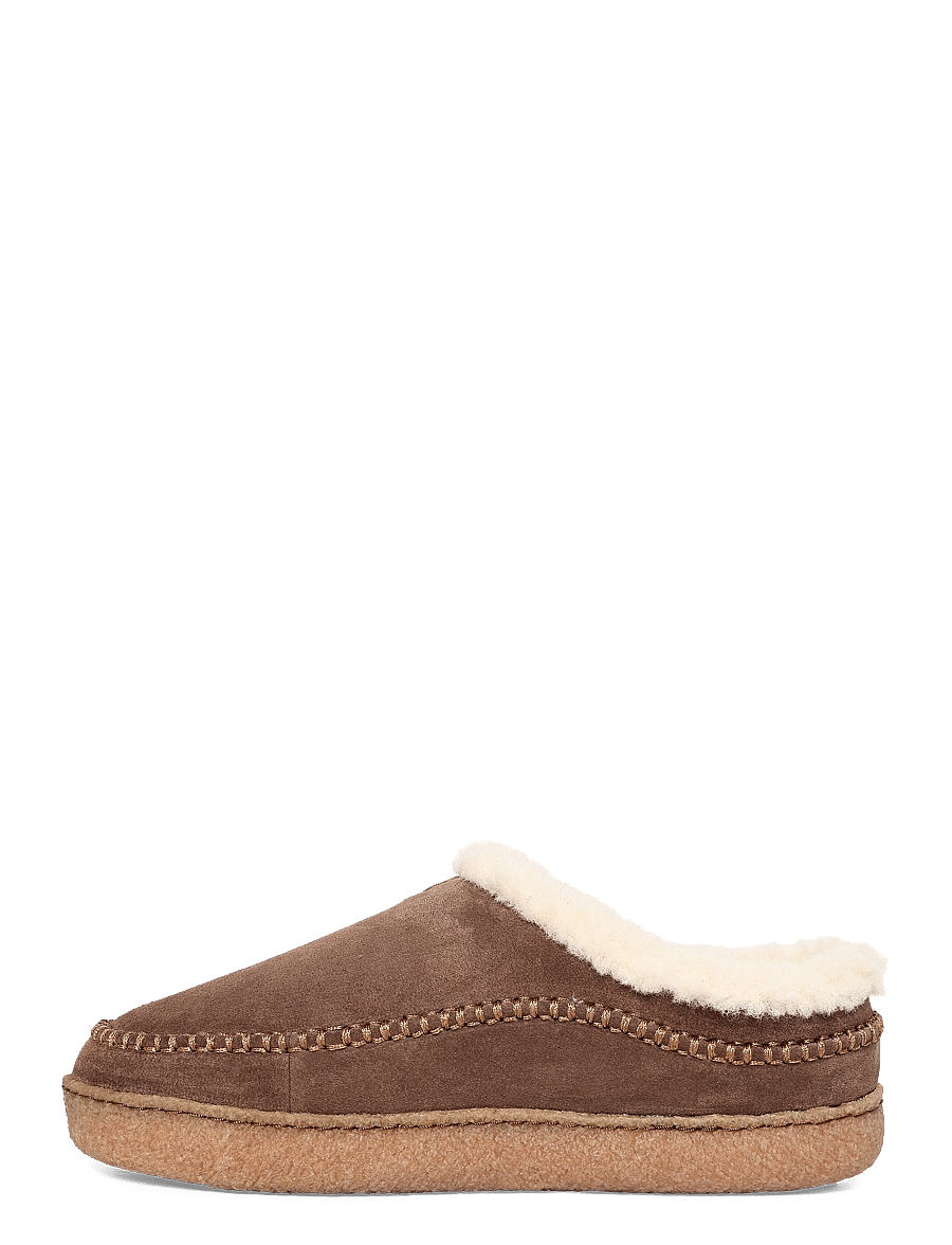 Sorel - LANNER RIDGE III - hausschuhe - tobacco, elk - 3