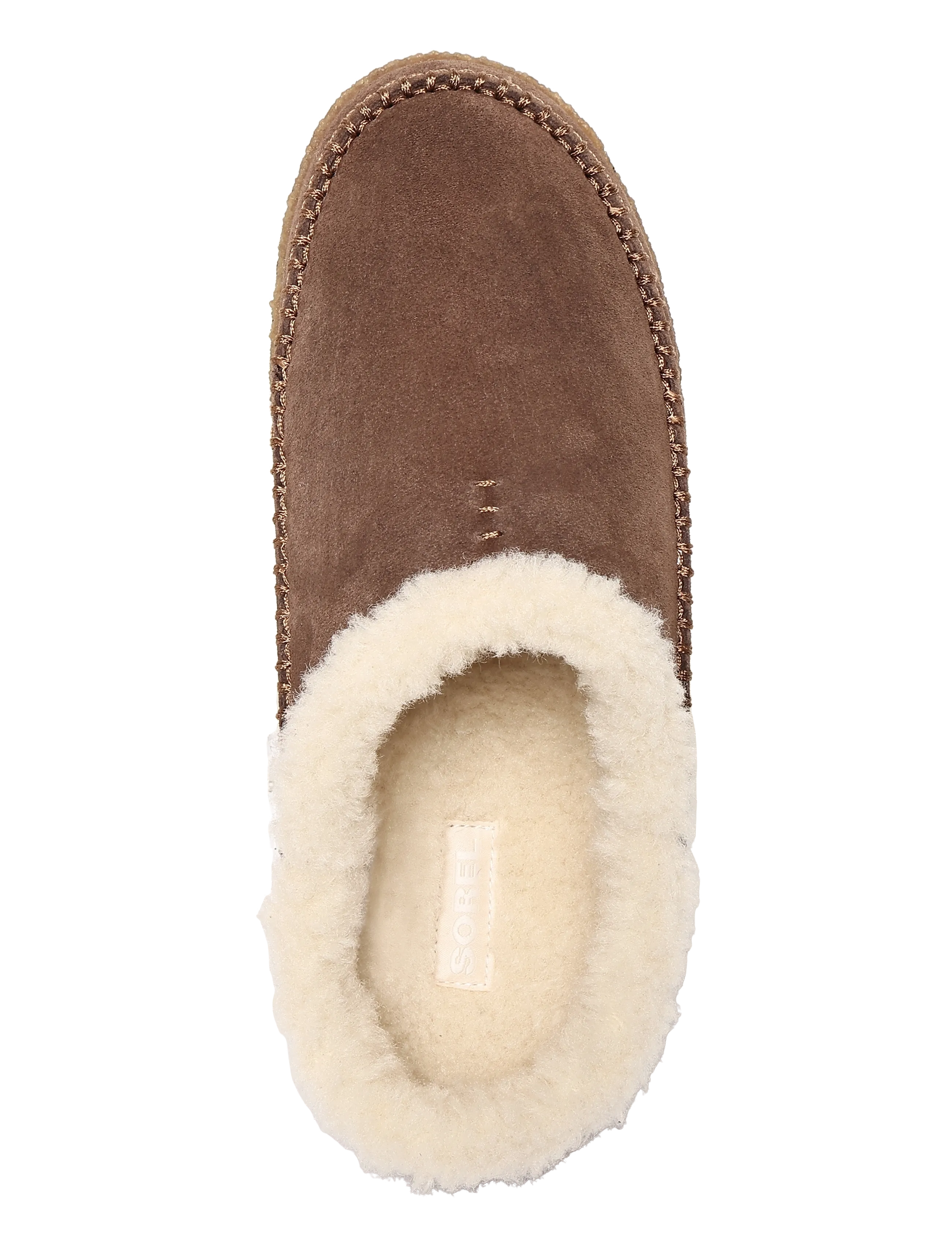 Sorel - LANNER RIDGE III - hausschuhe - tobacco, elk - 4