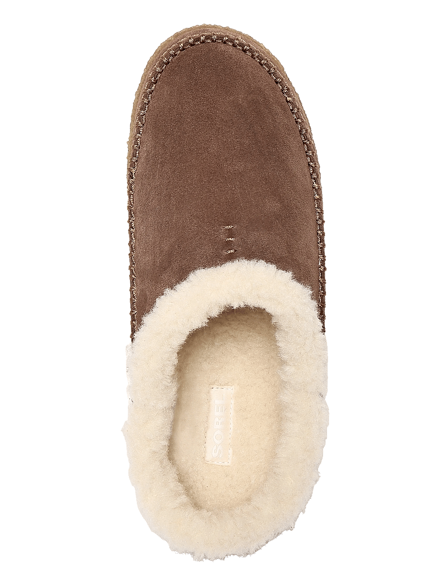 Sorel - LANNER RIDGE III - hausschuhe - tobacco, elk - 4