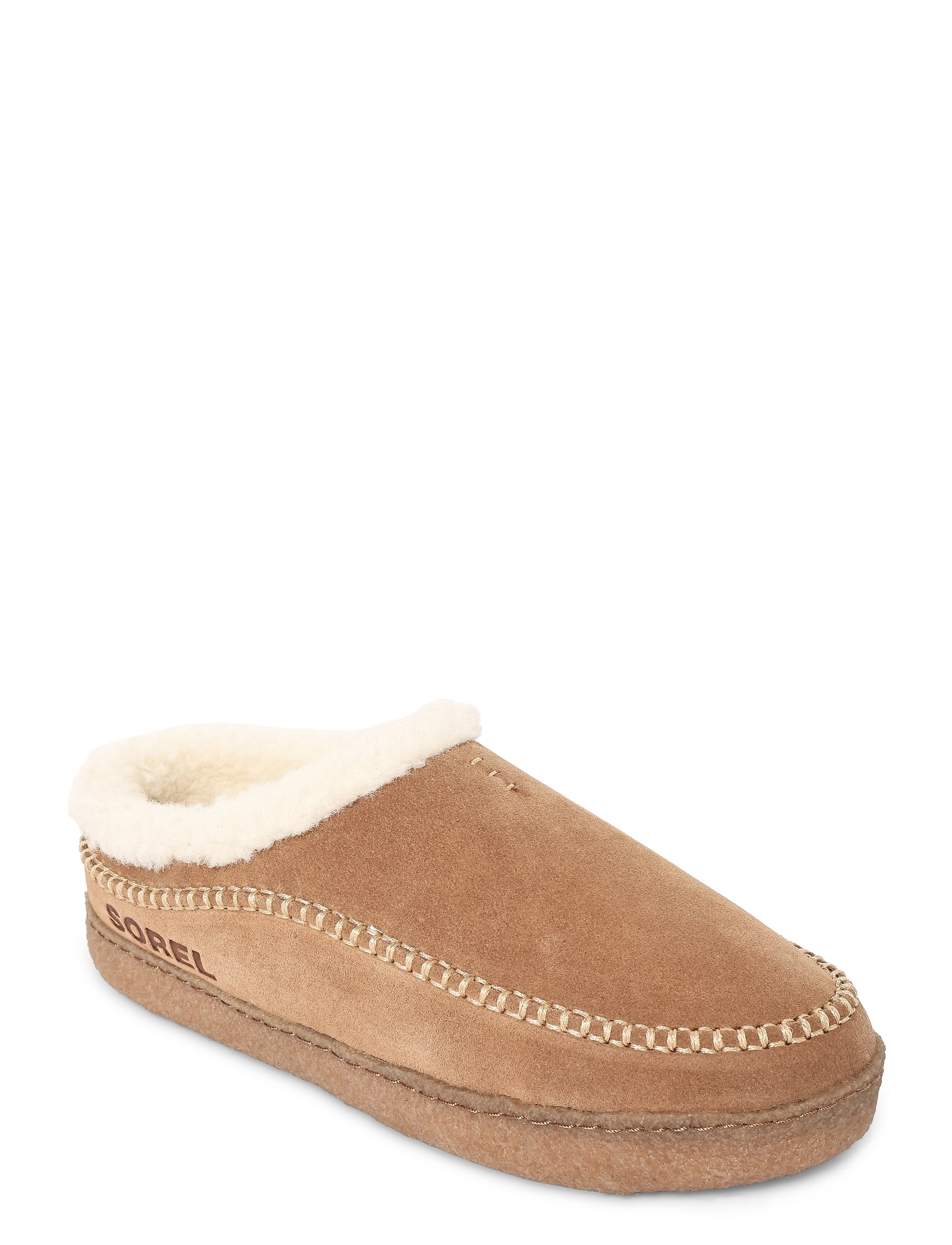 Sorel LANNER RIDGE III - Hjemmesko - VELVET TAN, CURRY / brown