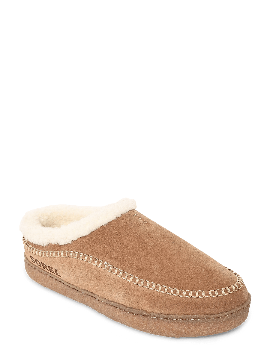 Sorel - LANNER RIDGE III - hjemmesko - velvet tan, curry - 0