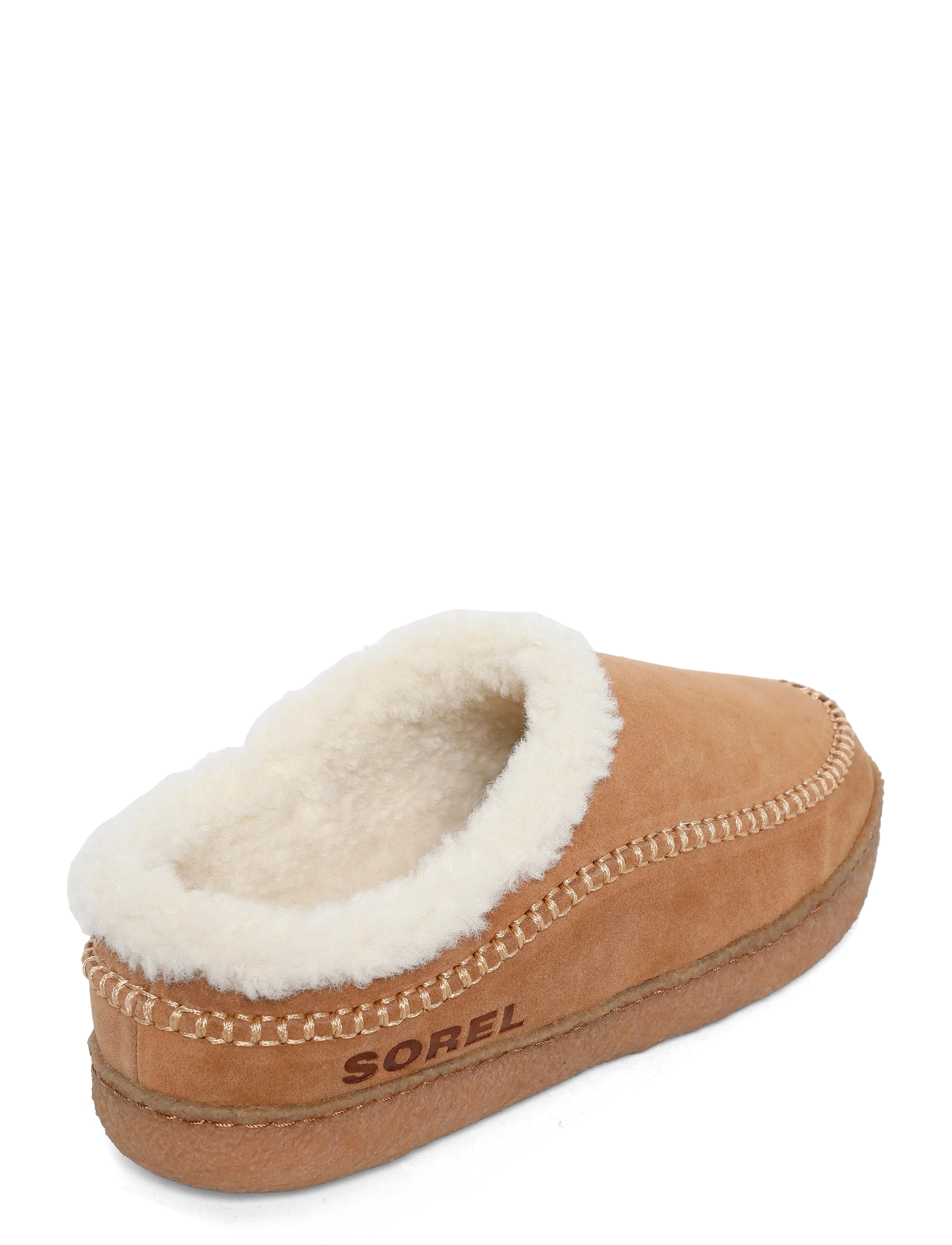 Sorel - LANNER RIDGE III - hjemmesko - velvet tan, curry - 1