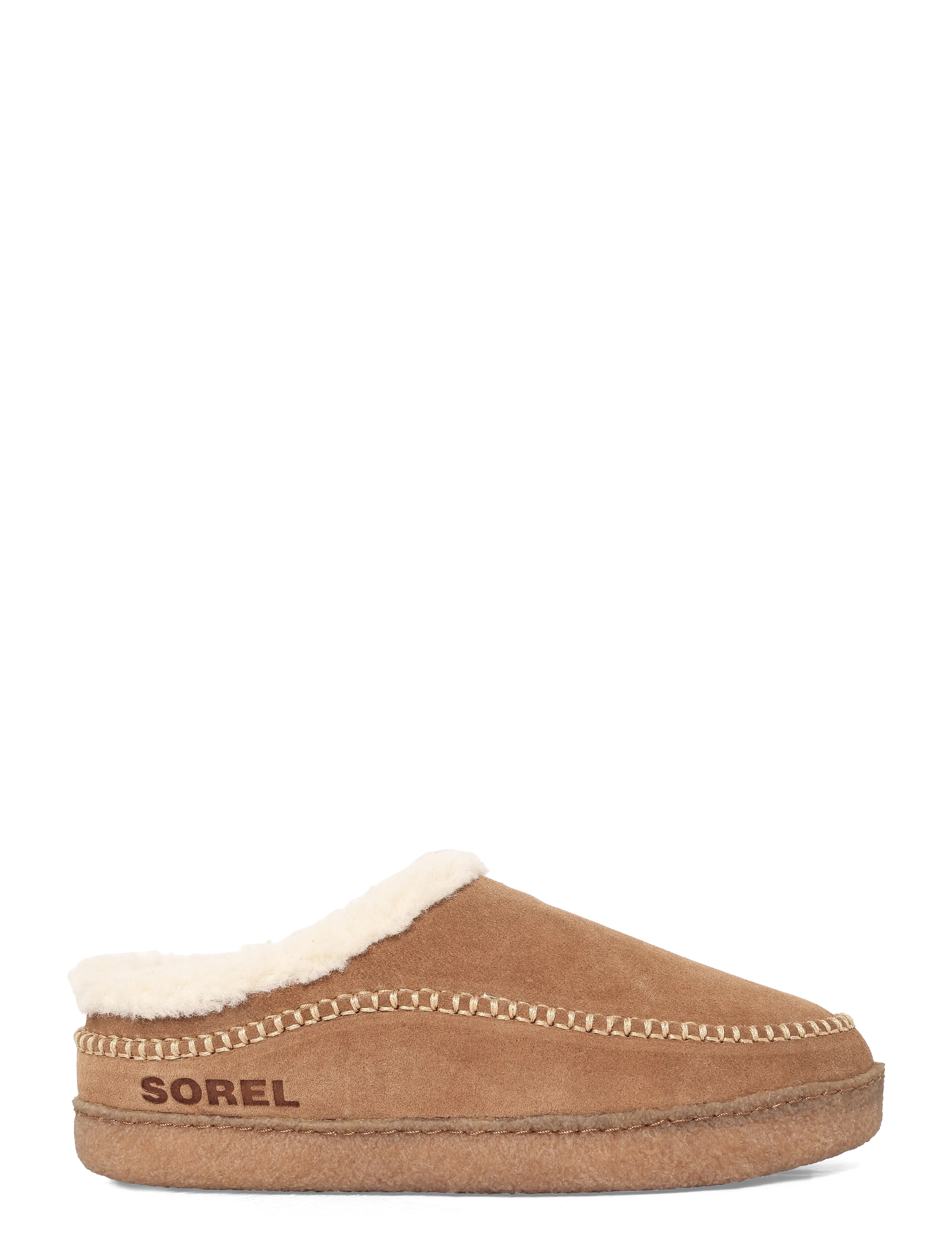 Sorel - LANNER RIDGE III - hjemmesko - velvet tan, curry - 2