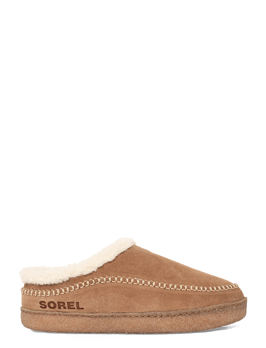 Sorel - LANNER RIDGE III - hjemmesko - velvet tan, curry - 2