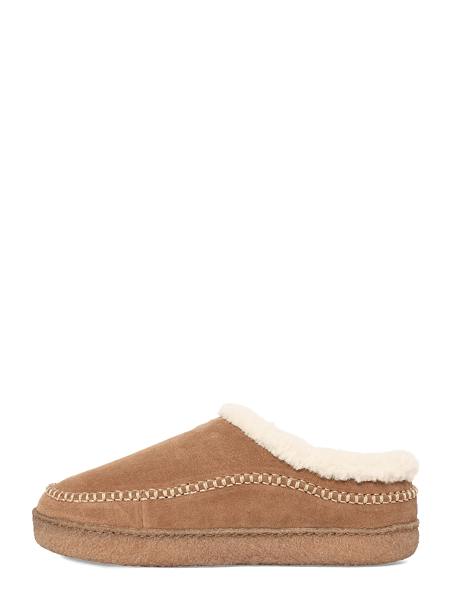 Sorel - LANNER RIDGE III - hjemmesko - velvet tan, curry - 3