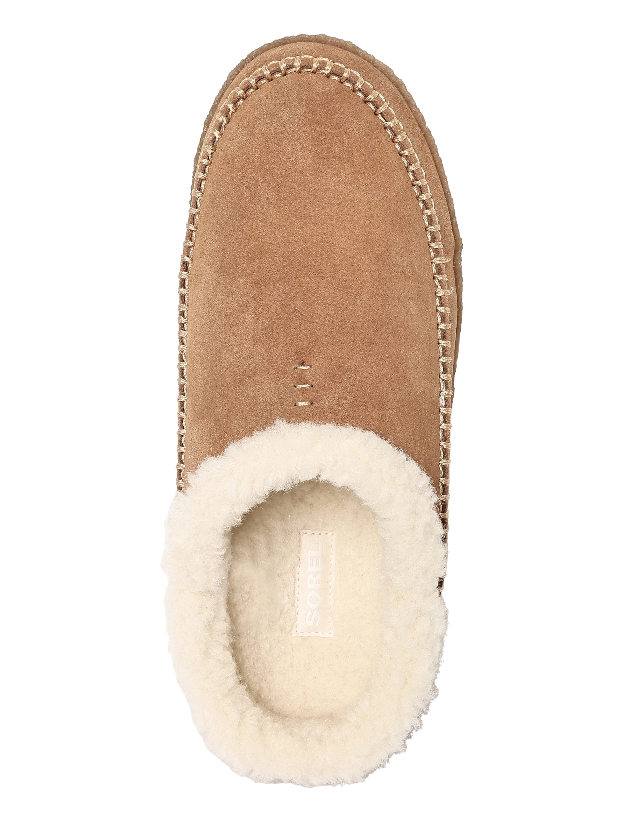 Sorel - LANNER RIDGE III - hjemmesko - velvet tan, curry - 4